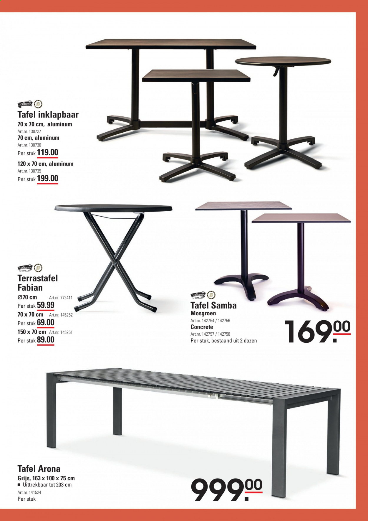 Sligro-aanbieding. Pagina 7