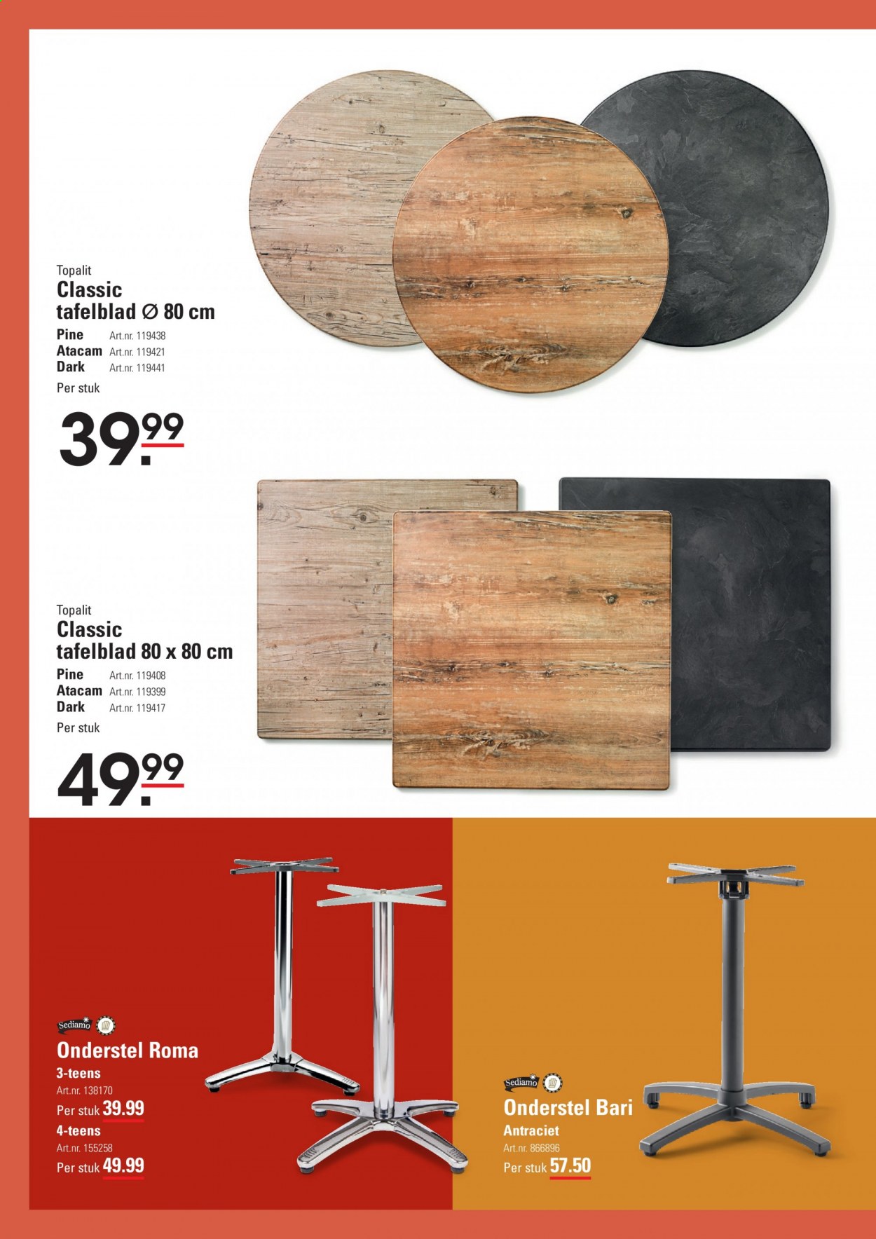 Sligro-aanbieding. Pagina 10