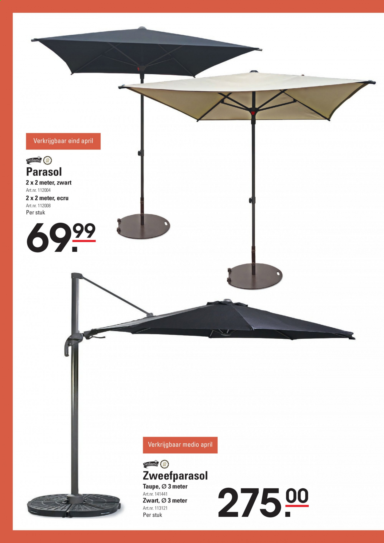 Sligro-aanbieding. Pagina 12