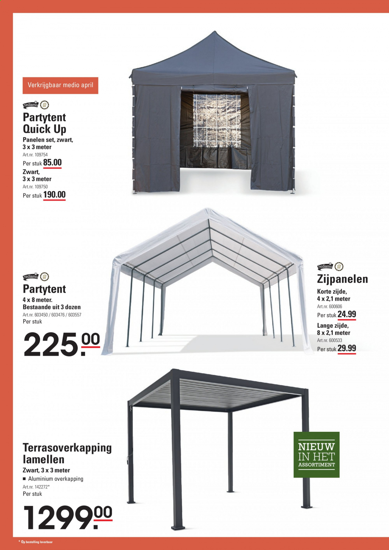 Sligro-aanbieding. Pagina 14