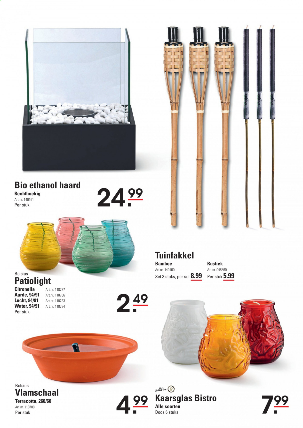 Sligro-aanbieding. Pagina 17