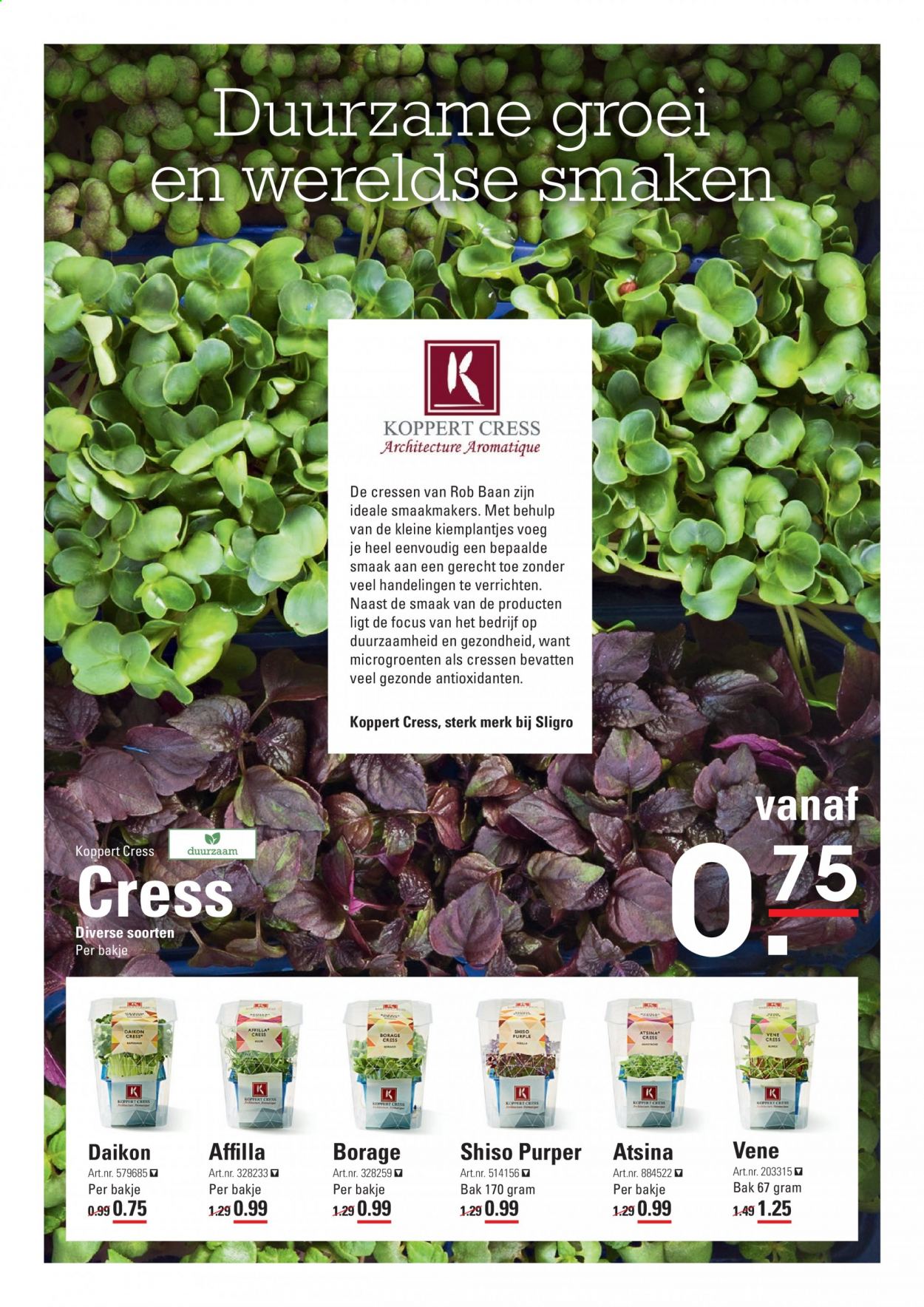 Sligro-aanbieding - 8-4-2021 - 27-4-2021. Pagina 2