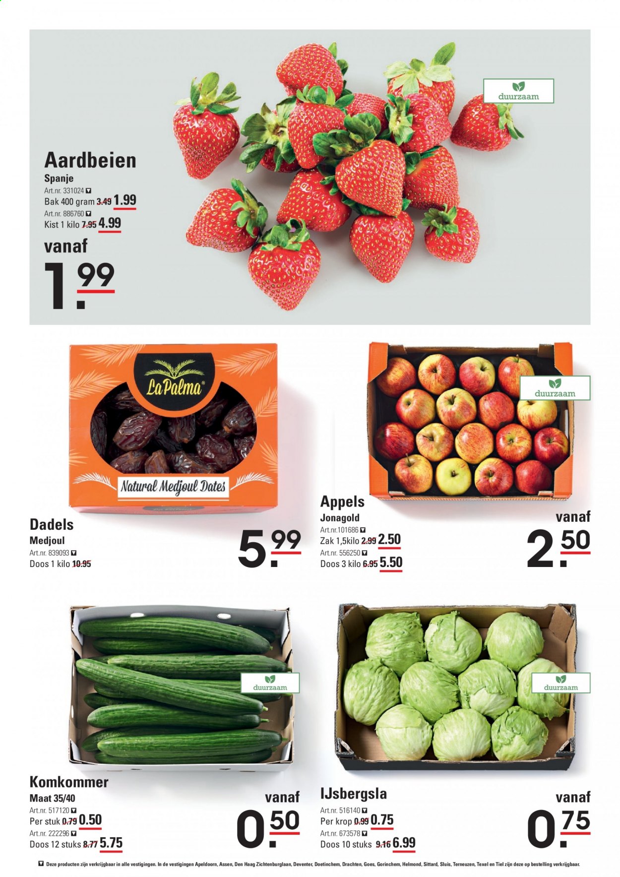 Sligro-aanbieding - 8-4-2021 - 27-4-2021. Pagina 3