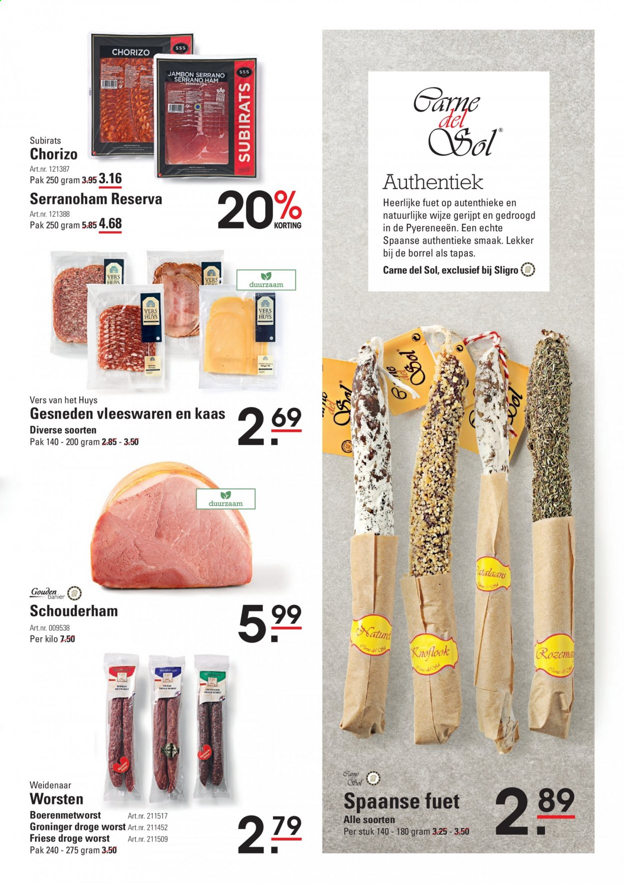 Sligro-aanbieding - 8-4-2021 - 27-4-2021. Pagina 13