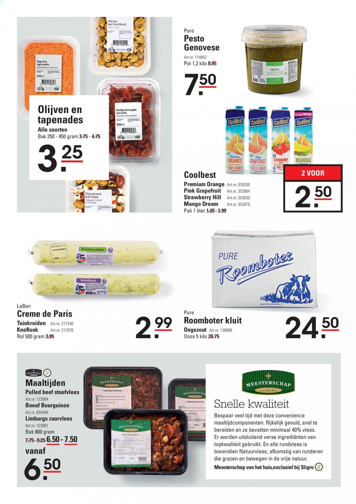 Sligro-aanbieding - 8-4-2021 - 27-4-2021. Pagina 14