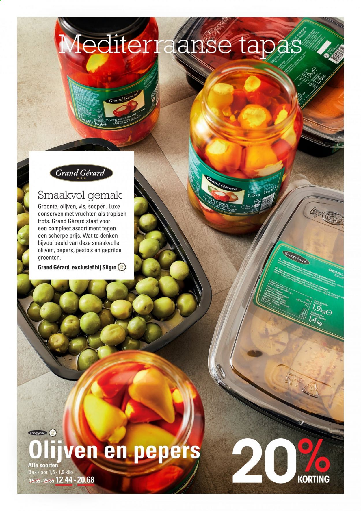 Sligro-aanbieding - 8-4-2021 - 27-4-2021. Pagina 18