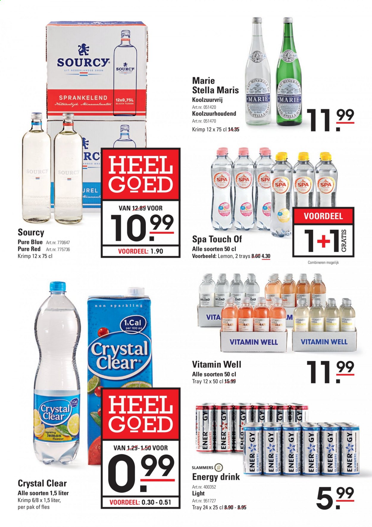 Sligro-aanbieding - 8-4-2021 - 27-4-2021. Pagina 22