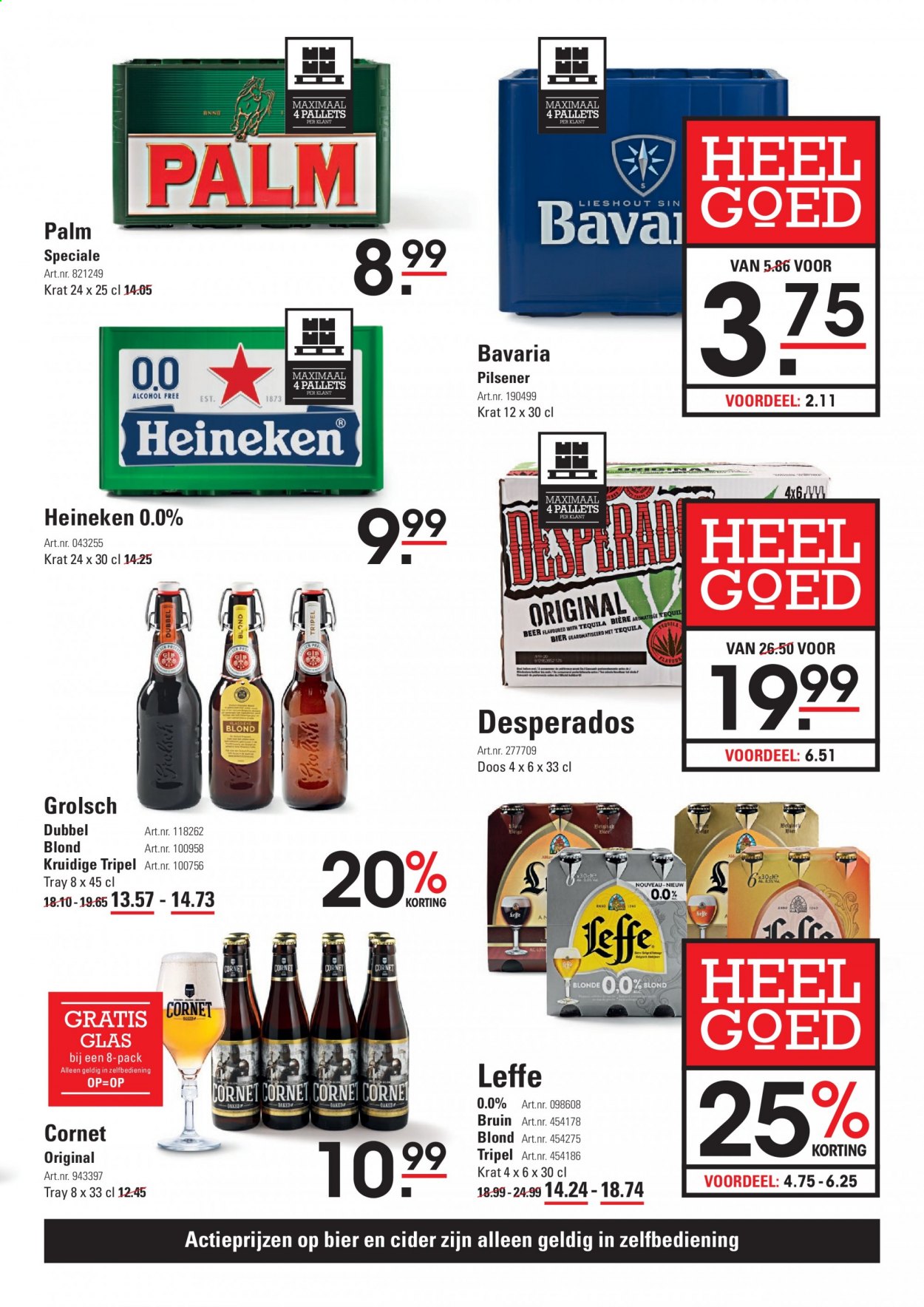 Sligro-aanbieding - 8-4-2021 - 27-4-2021. Pagina 23