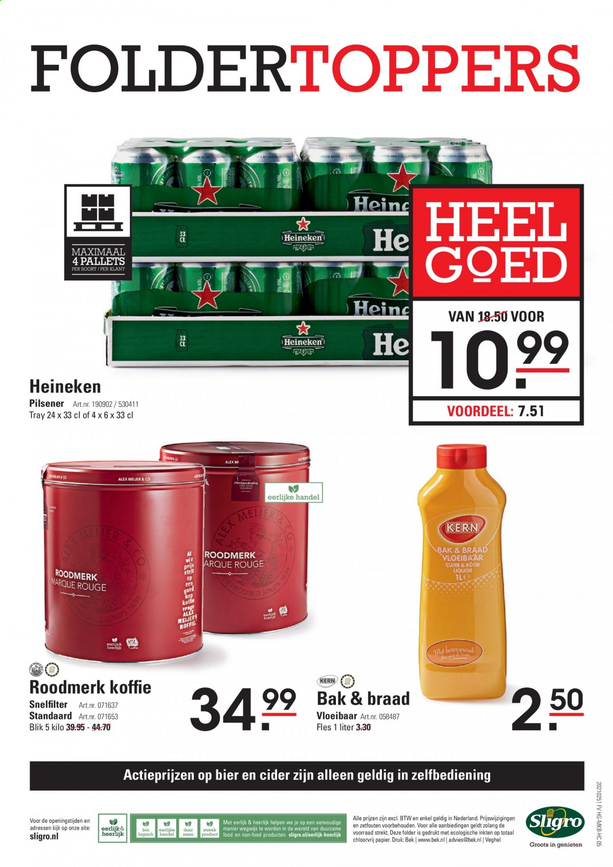 Sligro-aanbieding - 8-4-2021 - 27-4-2021. Pagina 24