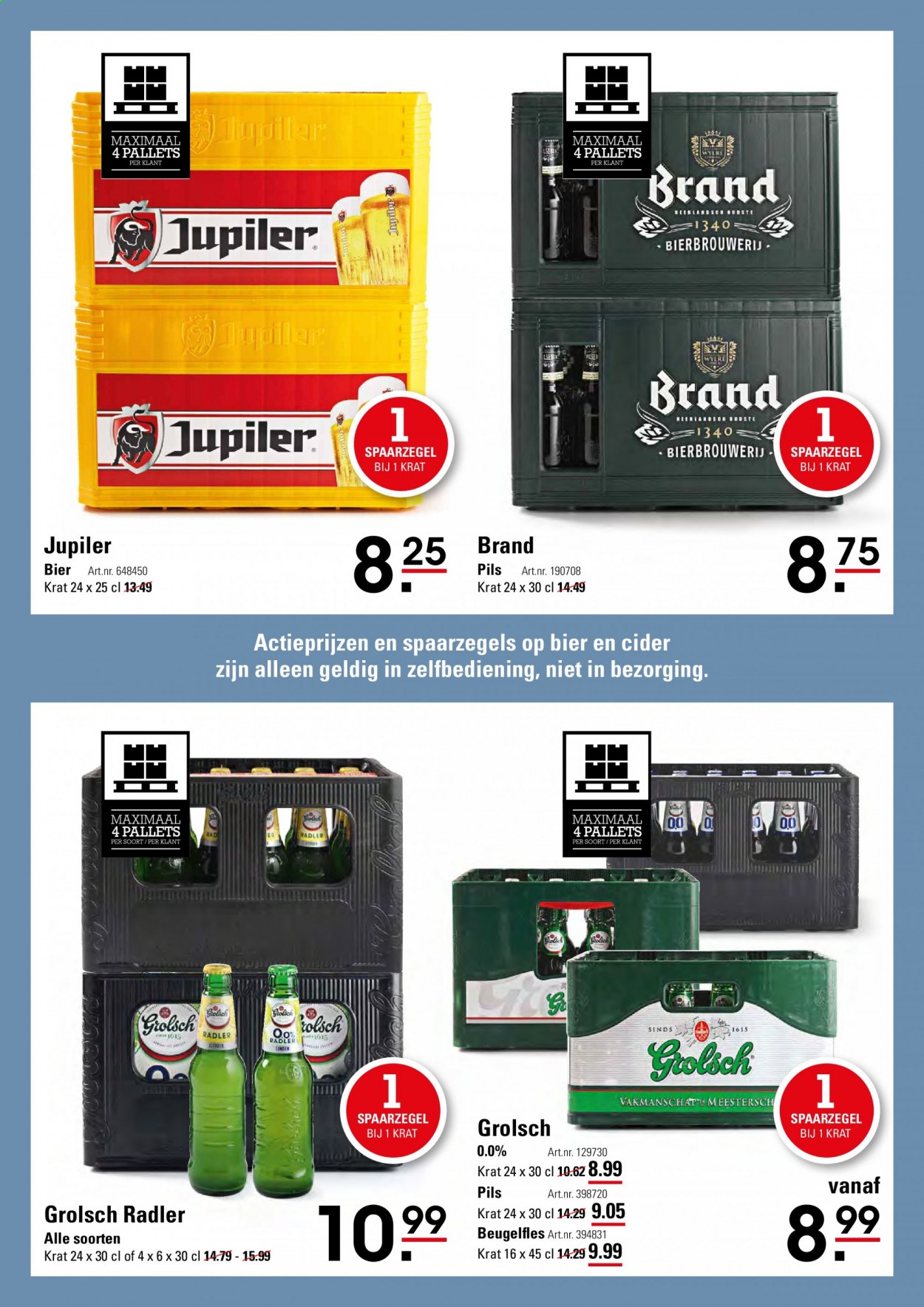 Sligro-aanbieding - 8-4-2021 - 27-4-2021. Pagina 3