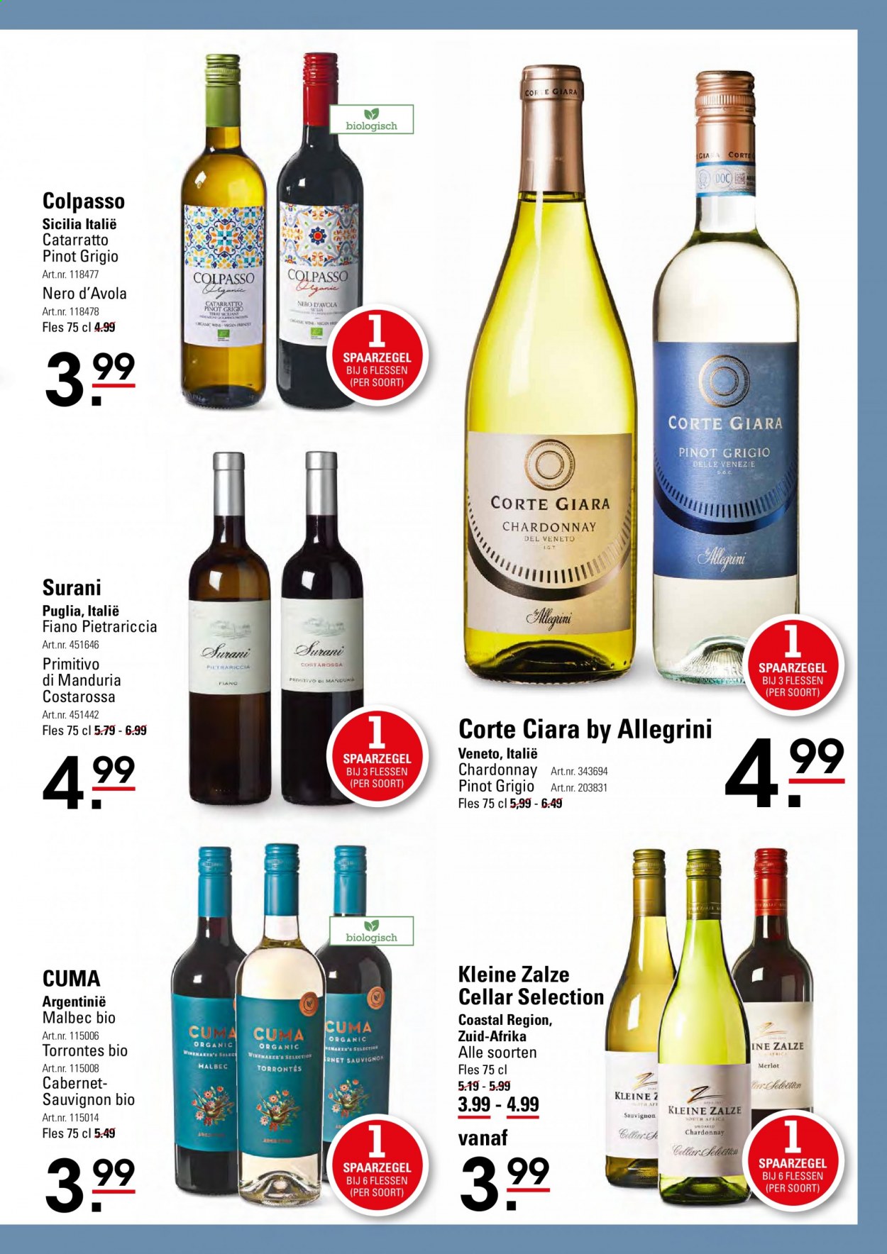Sligro-aanbieding - 8-4-2021 - 27-4-2021. Pagina 27