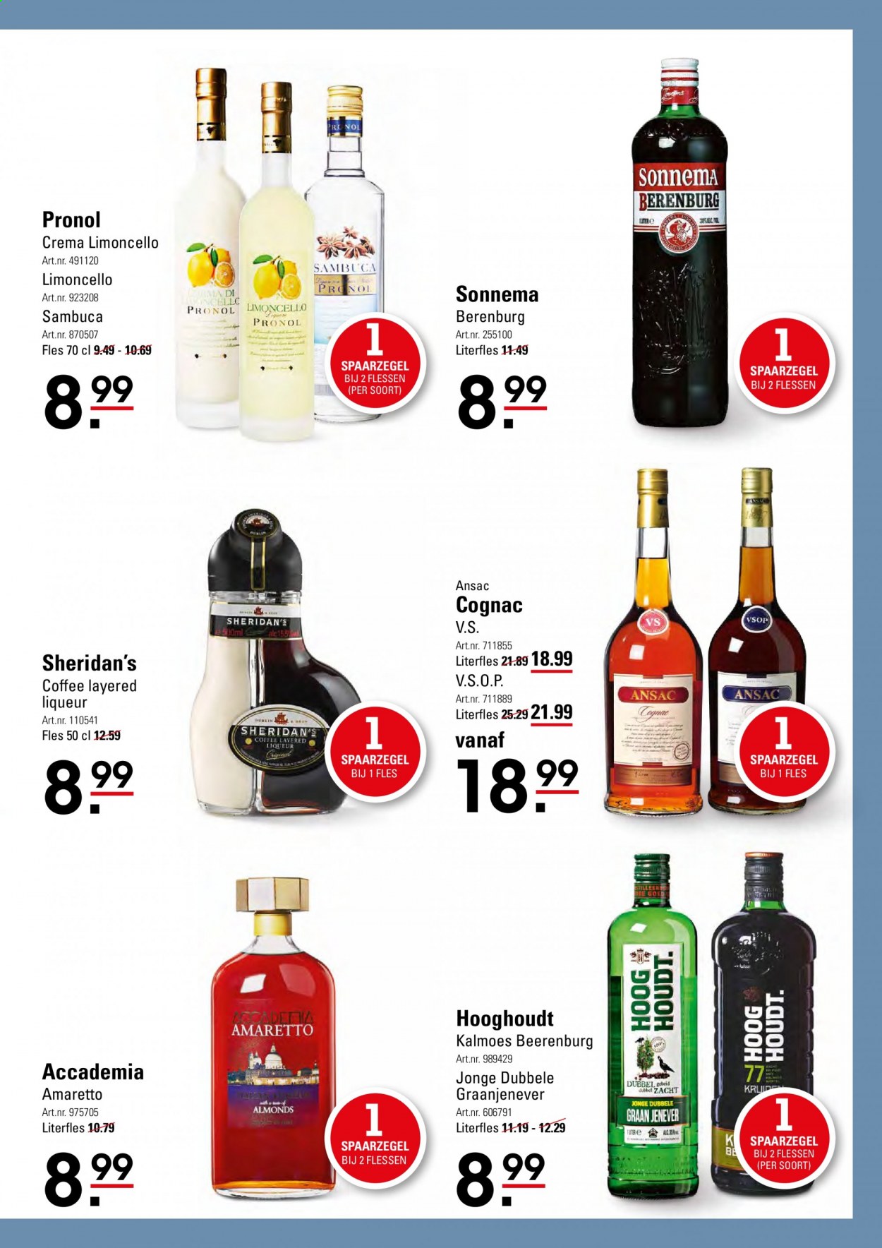 Sligro-aanbieding - 8-4-2021 - 27-4-2021. Pagina 29