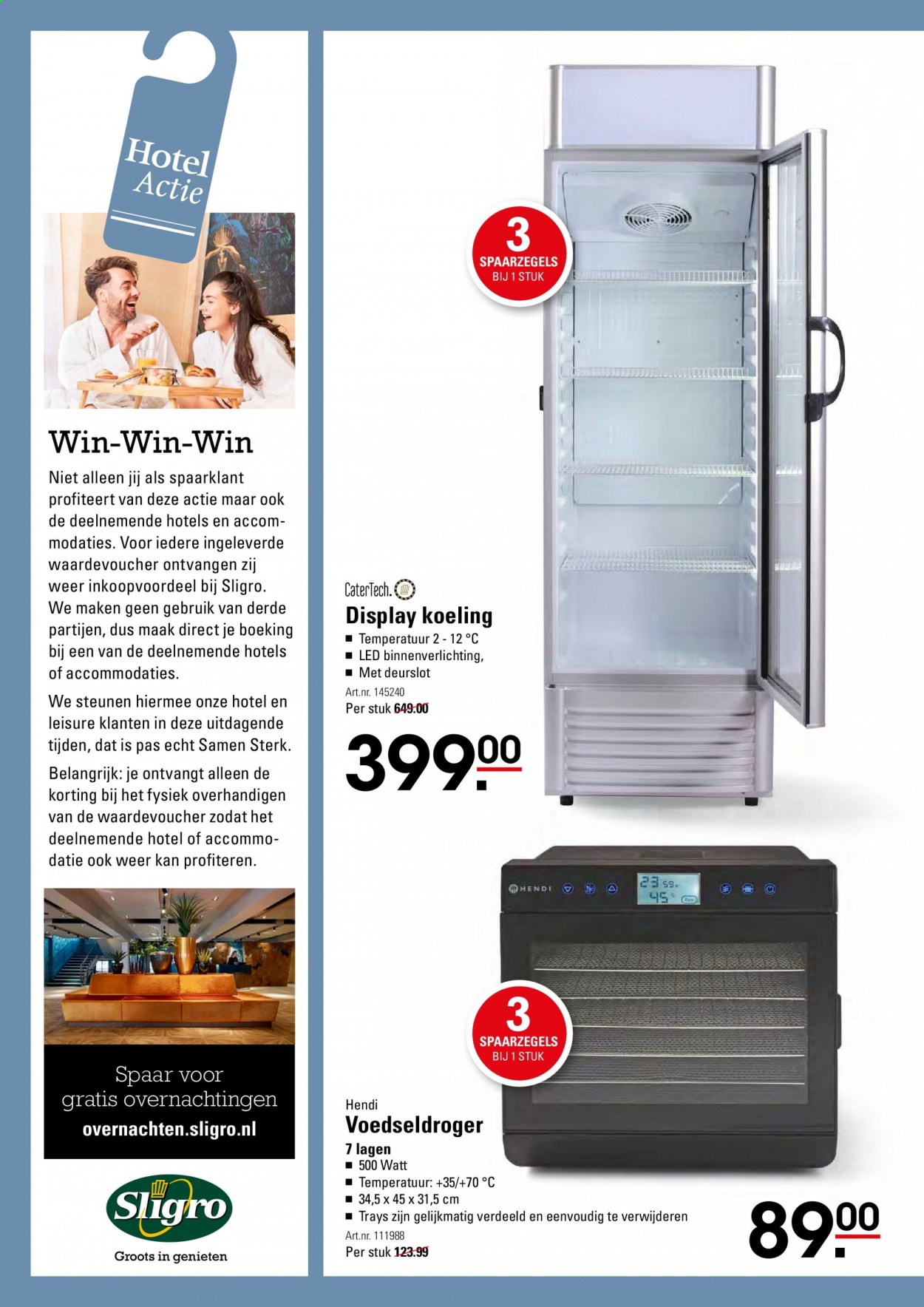 Sligro-aanbieding - 8-4-2021 - 27-4-2021. Pagina 30