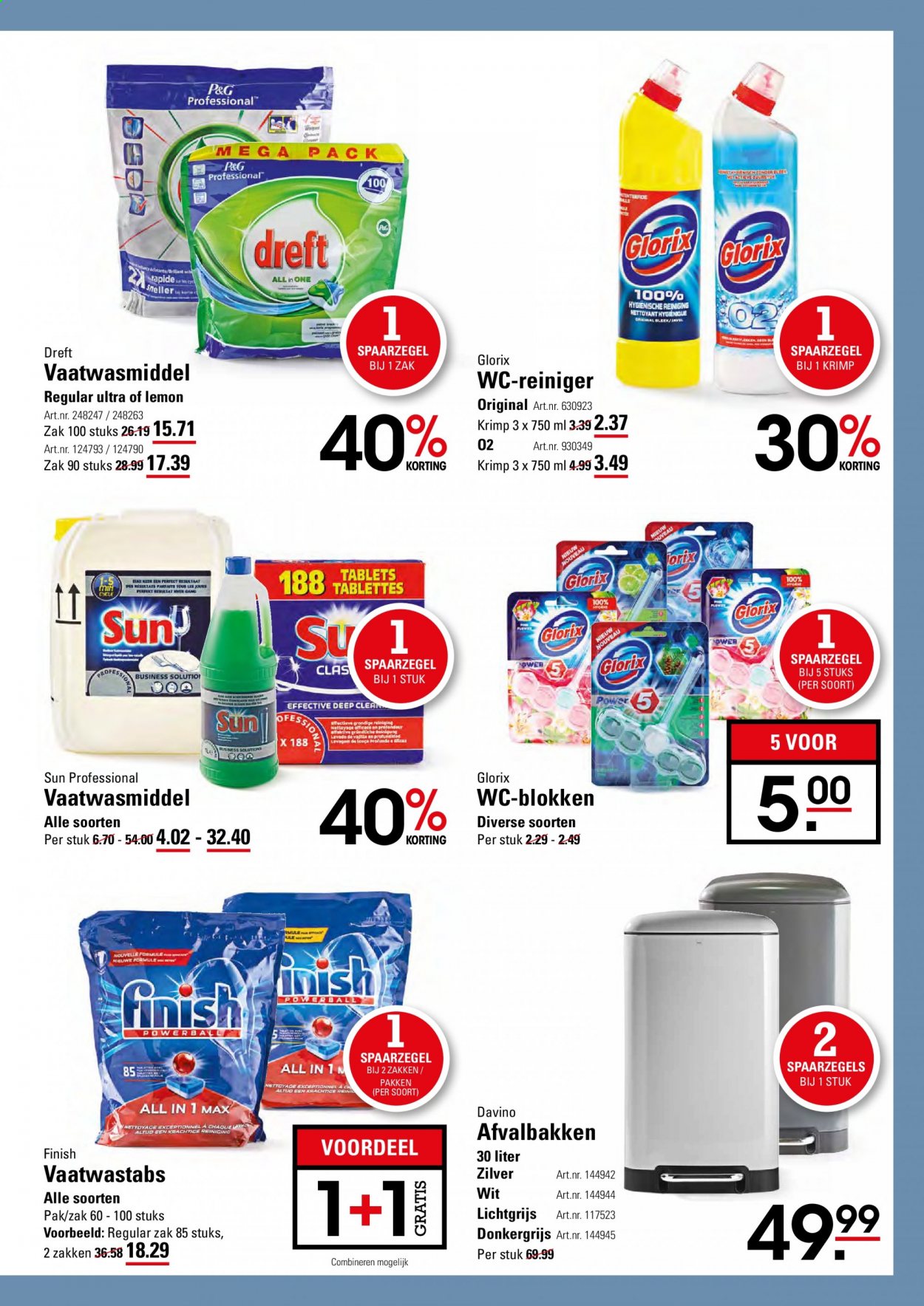 Sligro-aanbieding - 8-4-2021 - 27-4-2021. Pagina 33
