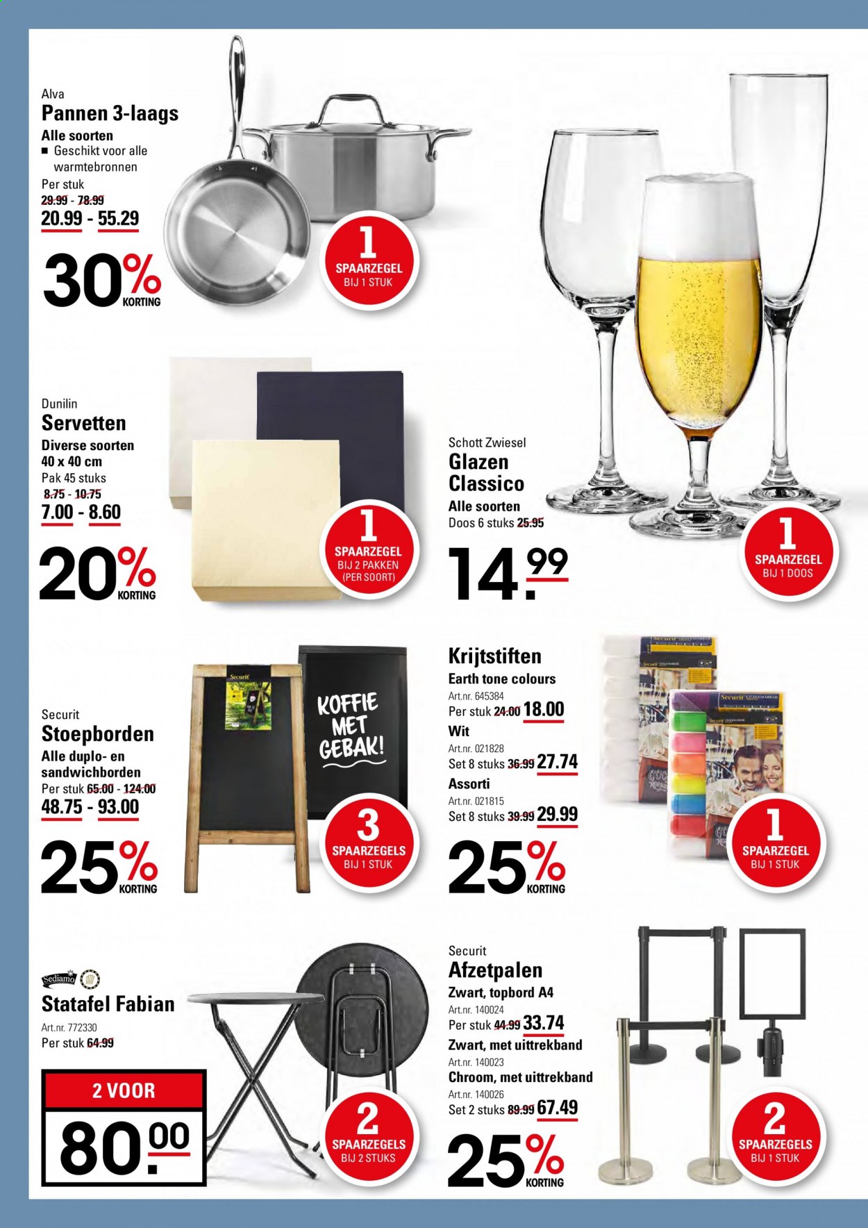 Sligro-aanbieding - 8-4-2021 - 27-4-2021. Pagina 34