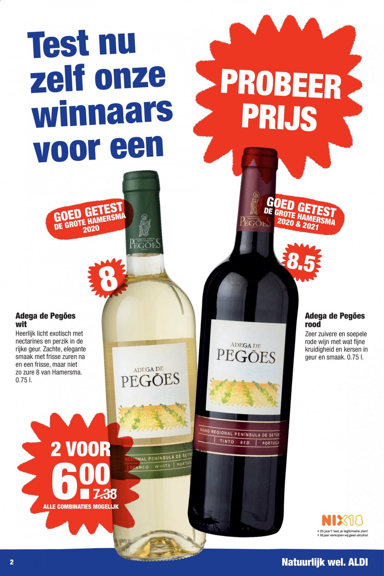 Aldi-aanbieding - 12-4-2021 - 18-4-2021. Pagina 2