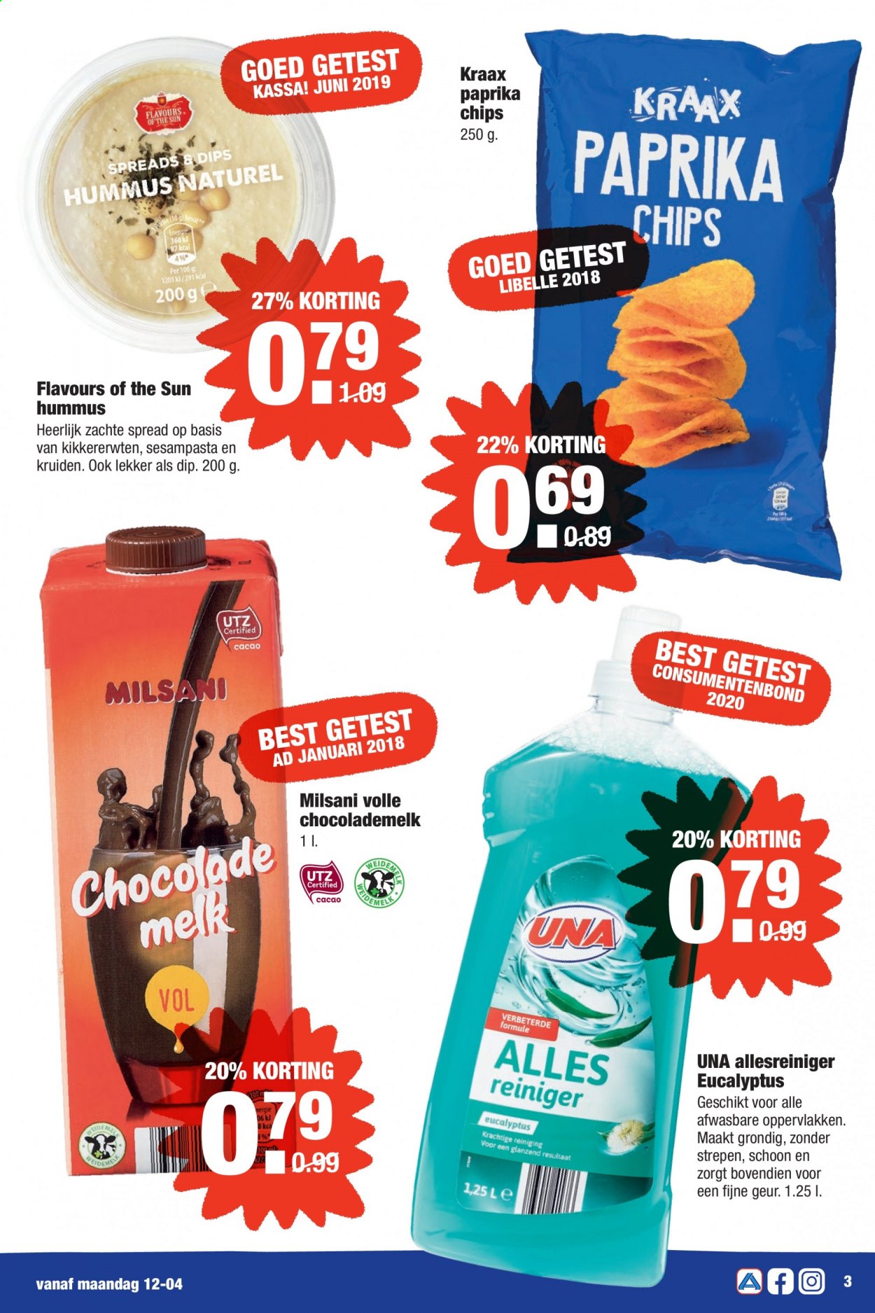 Aldi-aanbieding - 12-4-2021 - 18-4-2021. Pagina 3