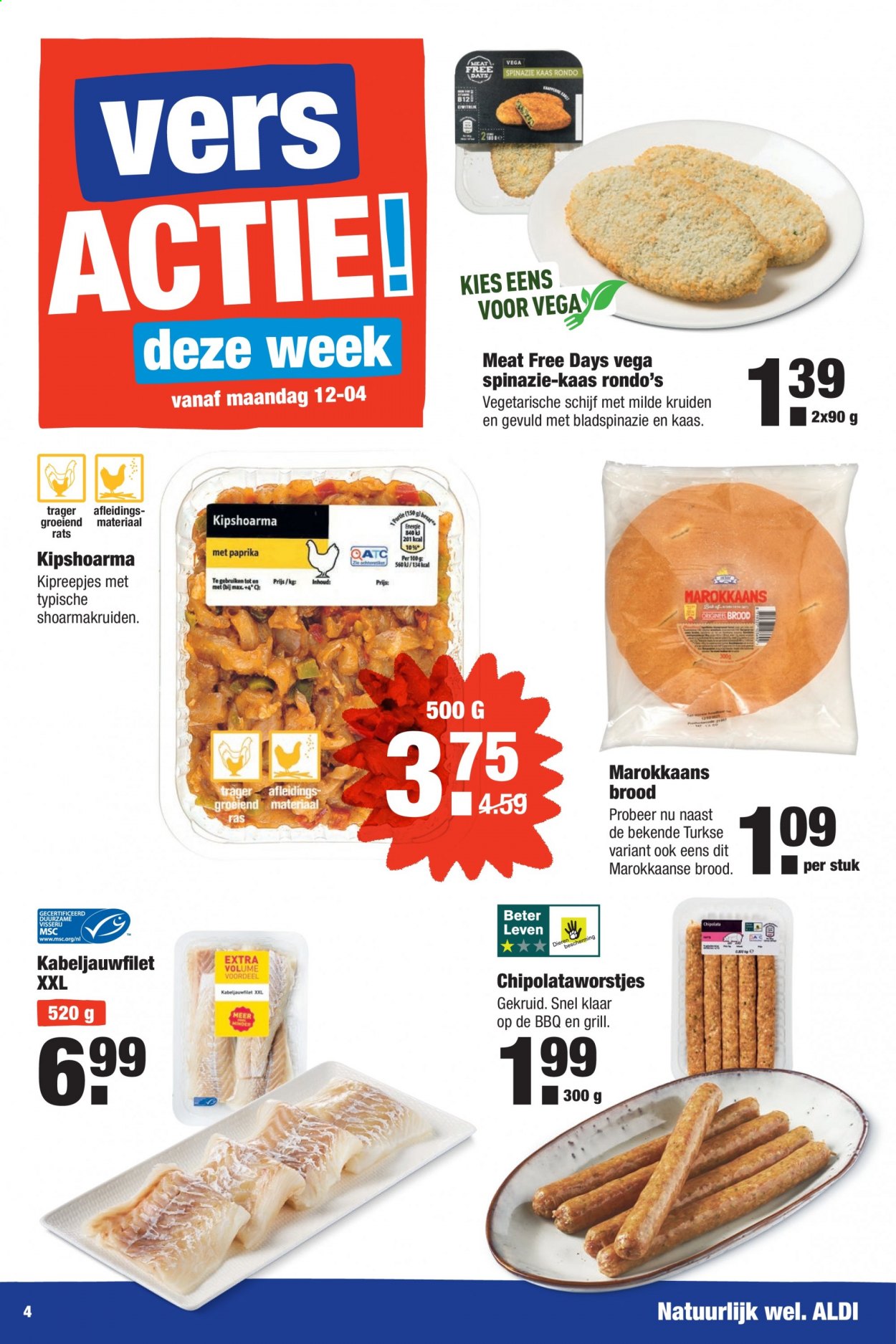 Aldi-aanbieding - 12-4-2021 - 18-4-2021. Pagina 4