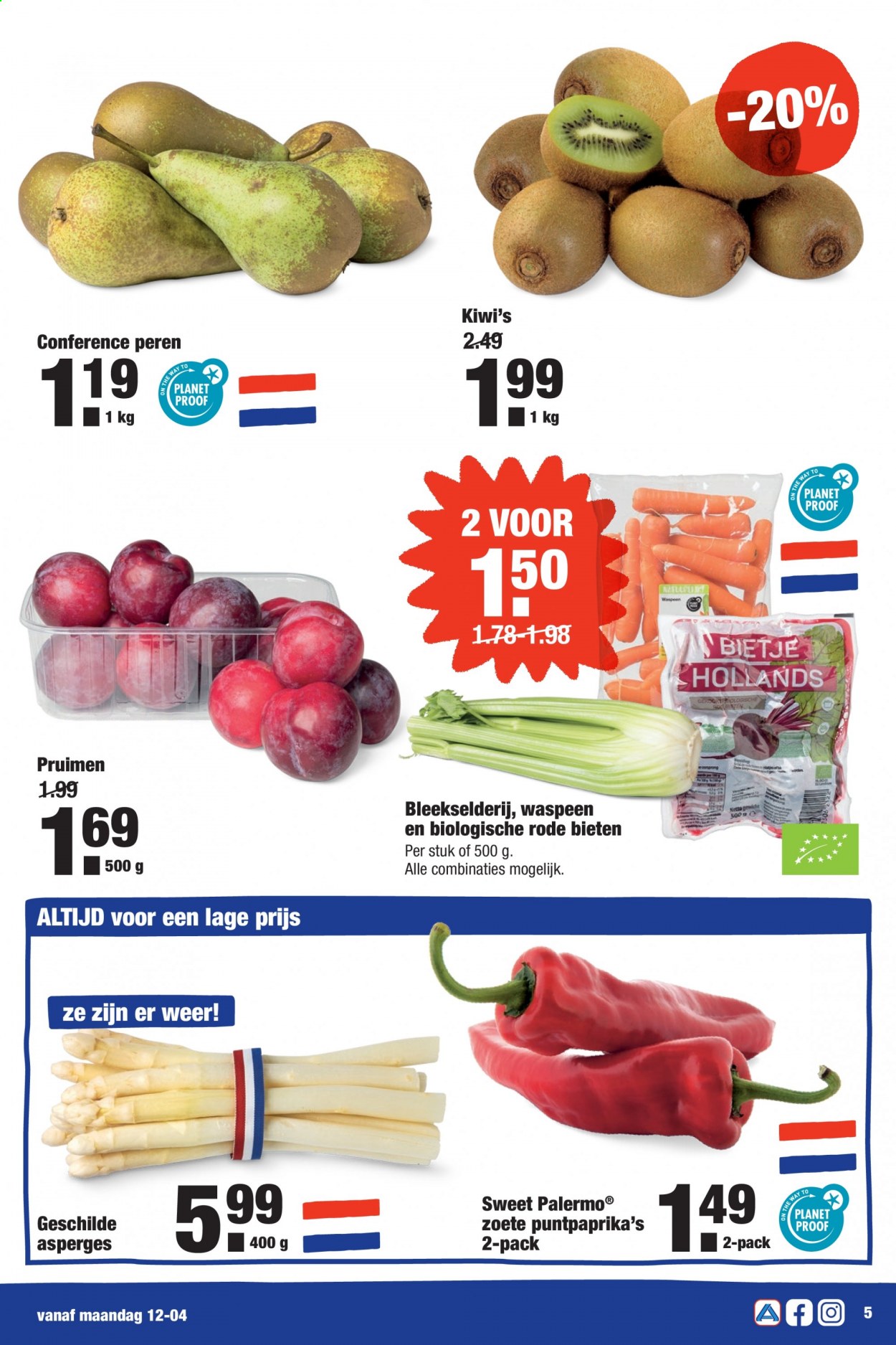 Aldi-aanbieding - 12-4-2021 - 18-4-2021. Pagina 5