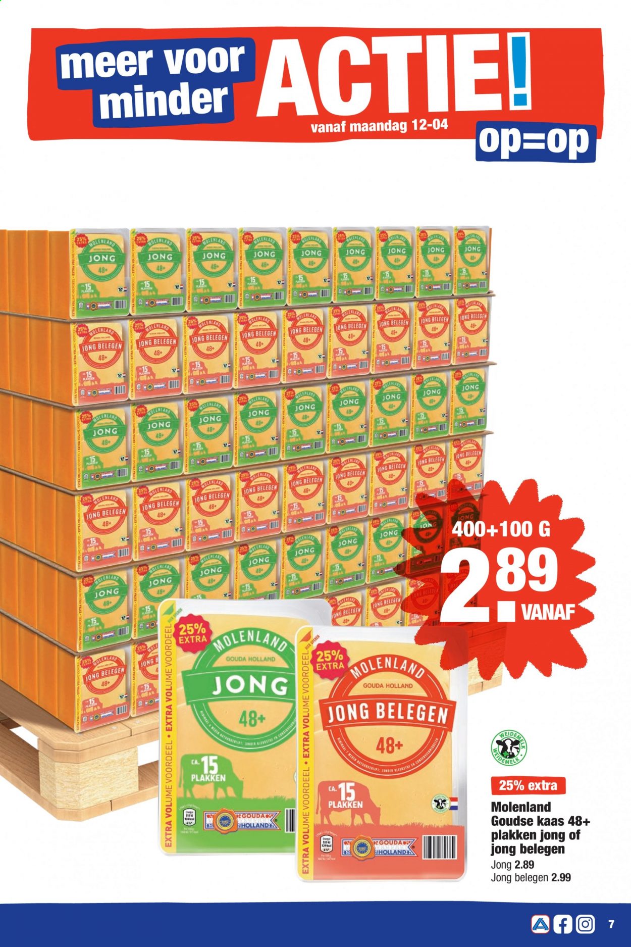 Aldi-aanbieding - 12-4-2021 - 18-4-2021. Pagina 7