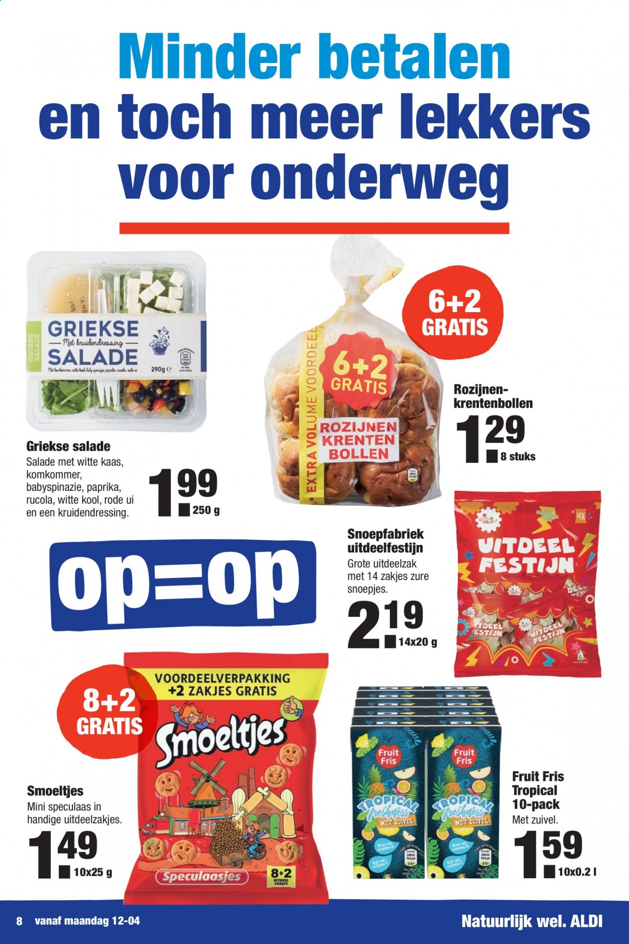 Aldi-aanbieding - 12-4-2021 - 18-4-2021. Pagina 8