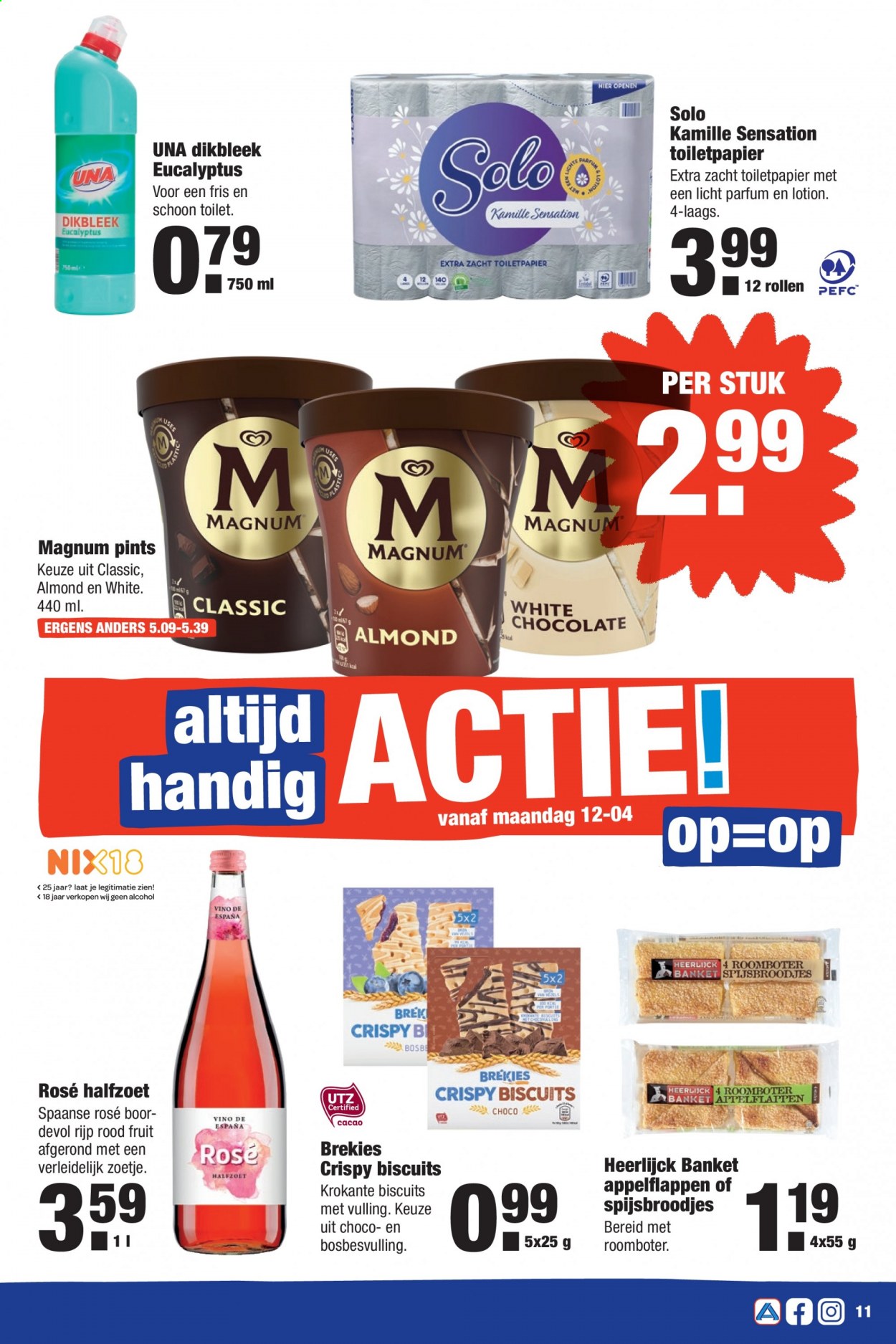 Aldi-aanbieding - 12-4-2021 - 18-4-2021. Pagina 11