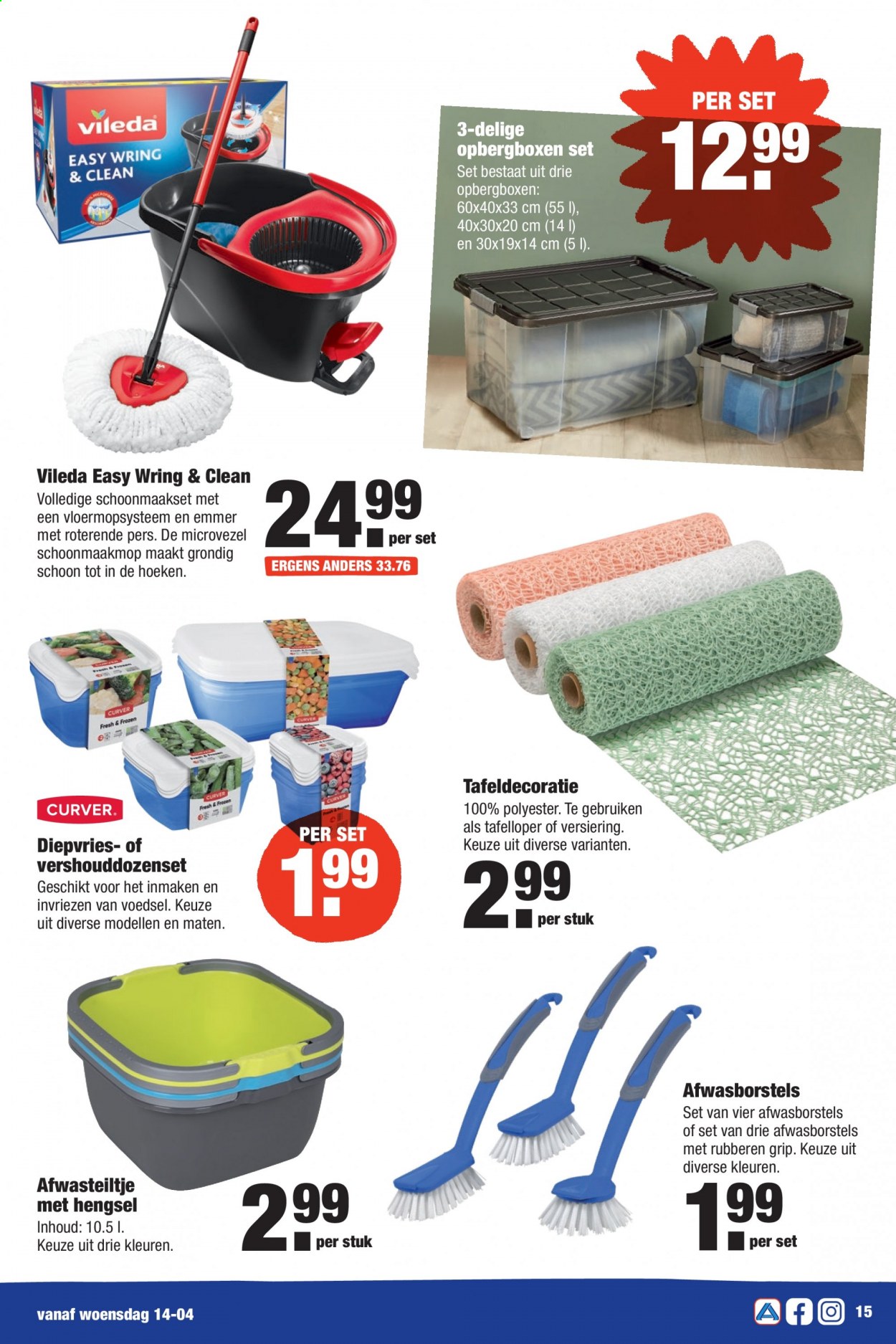 Aldi-aanbieding - 12-4-2021 - 18-4-2021. Pagina 15