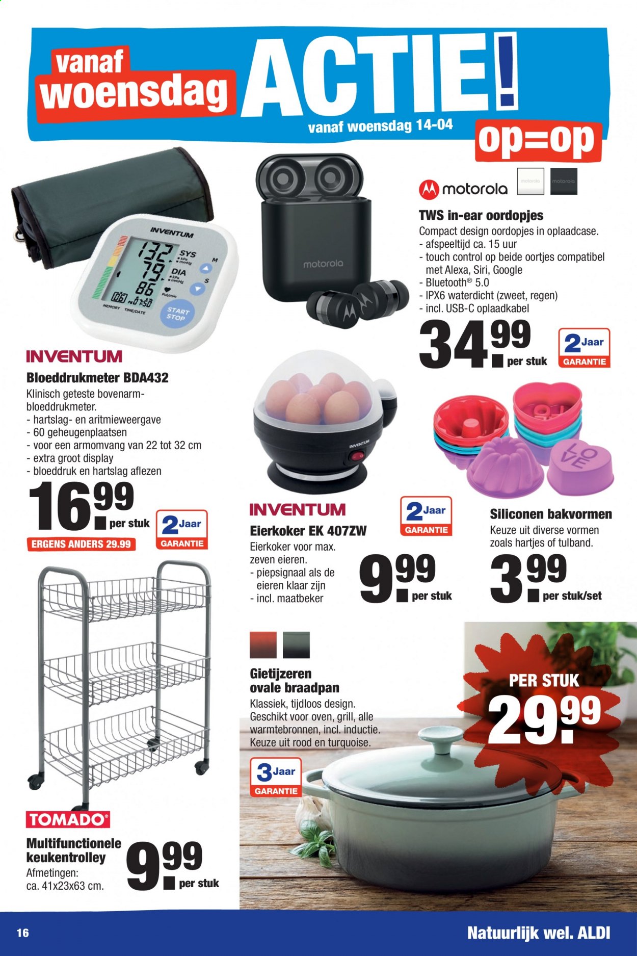Aldi-aanbieding - 12-4-2021 - 18-4-2021. Pagina 16