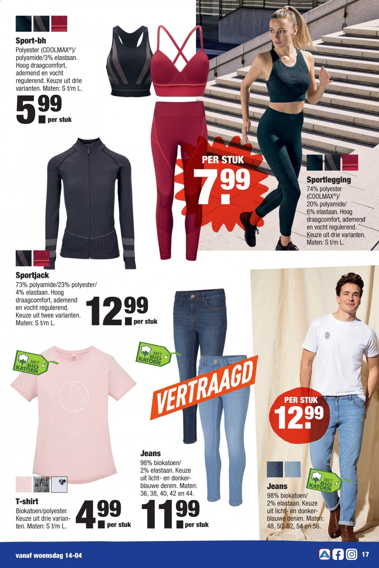 Aldi-aanbieding - 12-4-2021 - 18-4-2021. Pagina 17