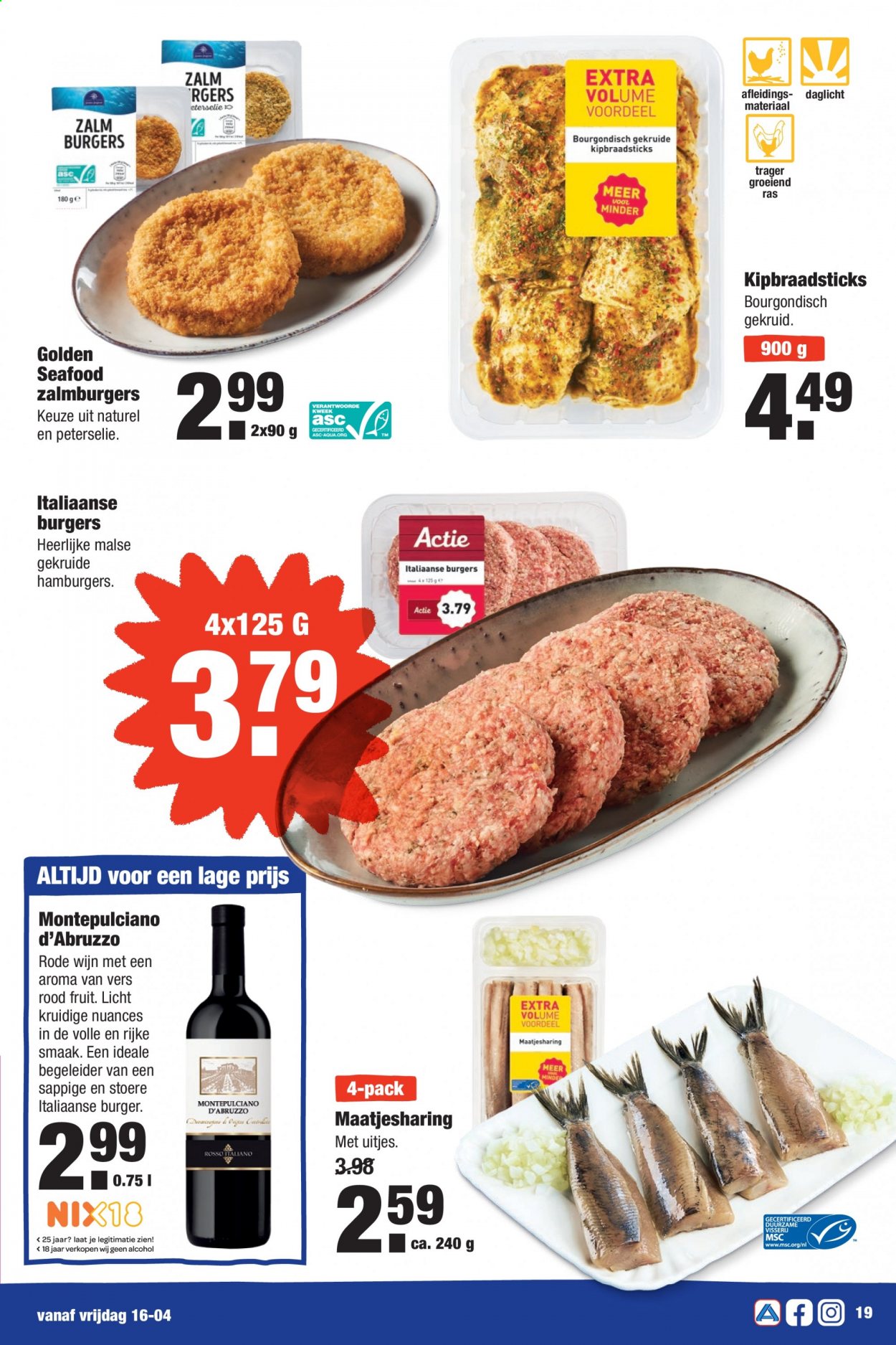 Aldi-aanbieding - 12-4-2021 - 18-4-2021. Pagina 19