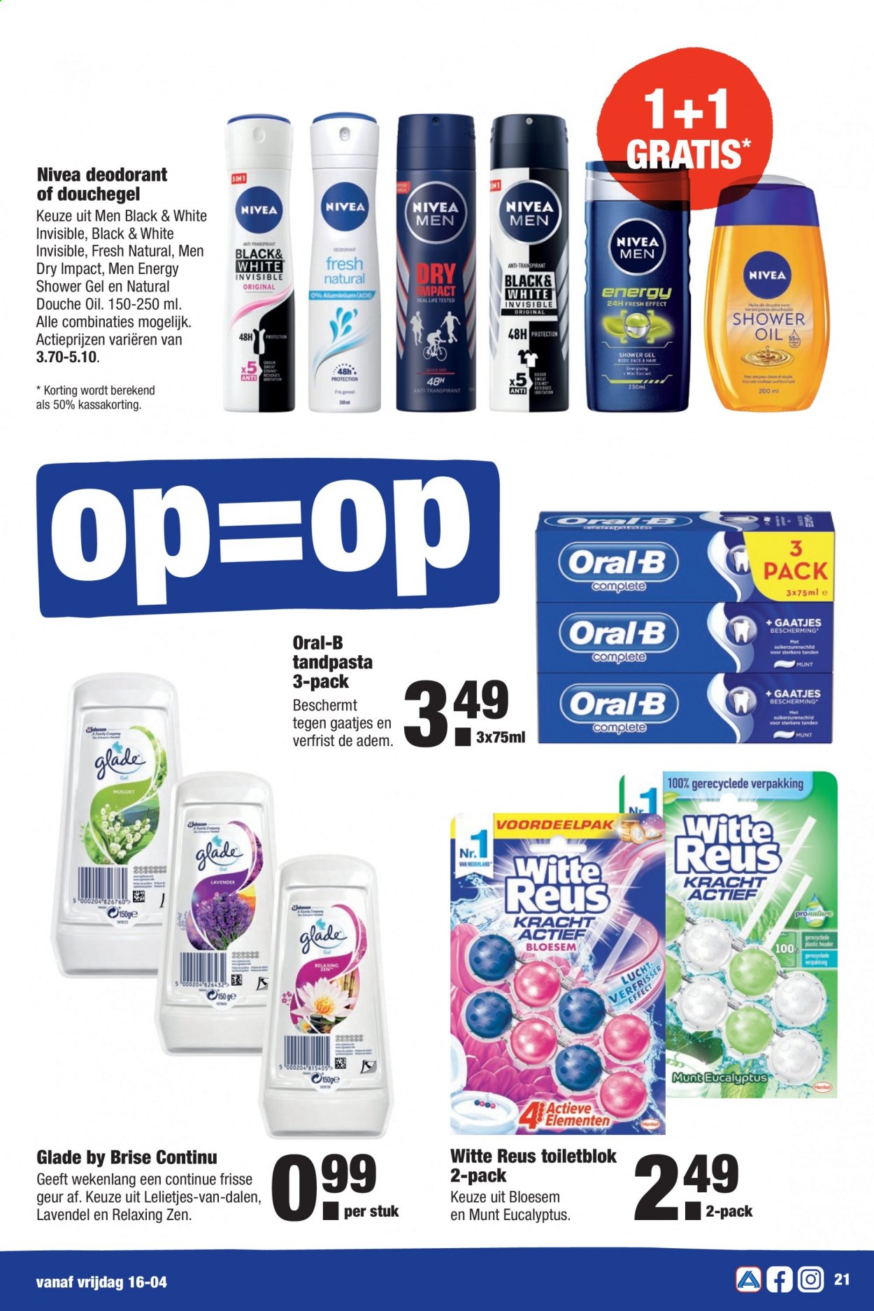 Aldi-aanbieding - 12-4-2021 - 18-4-2021. Pagina 21