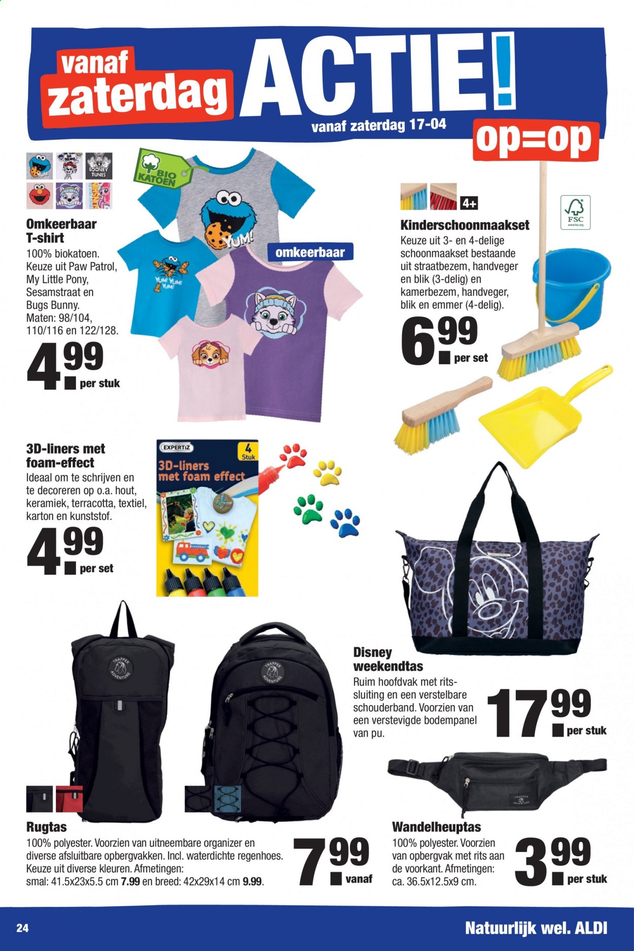 Aldi-aanbieding - 12-4-2021 - 18-4-2021. Pagina 24