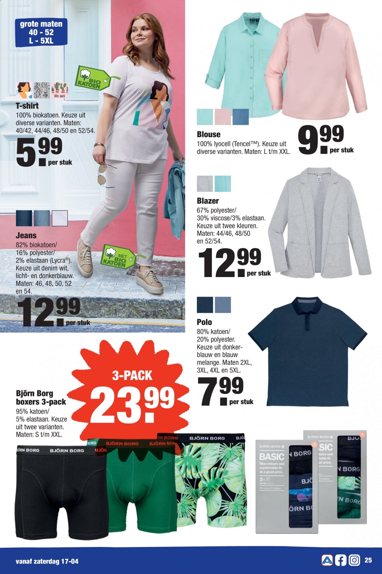 Aldi-aanbieding - 12-4-2021 - 18-4-2021. Pagina 25