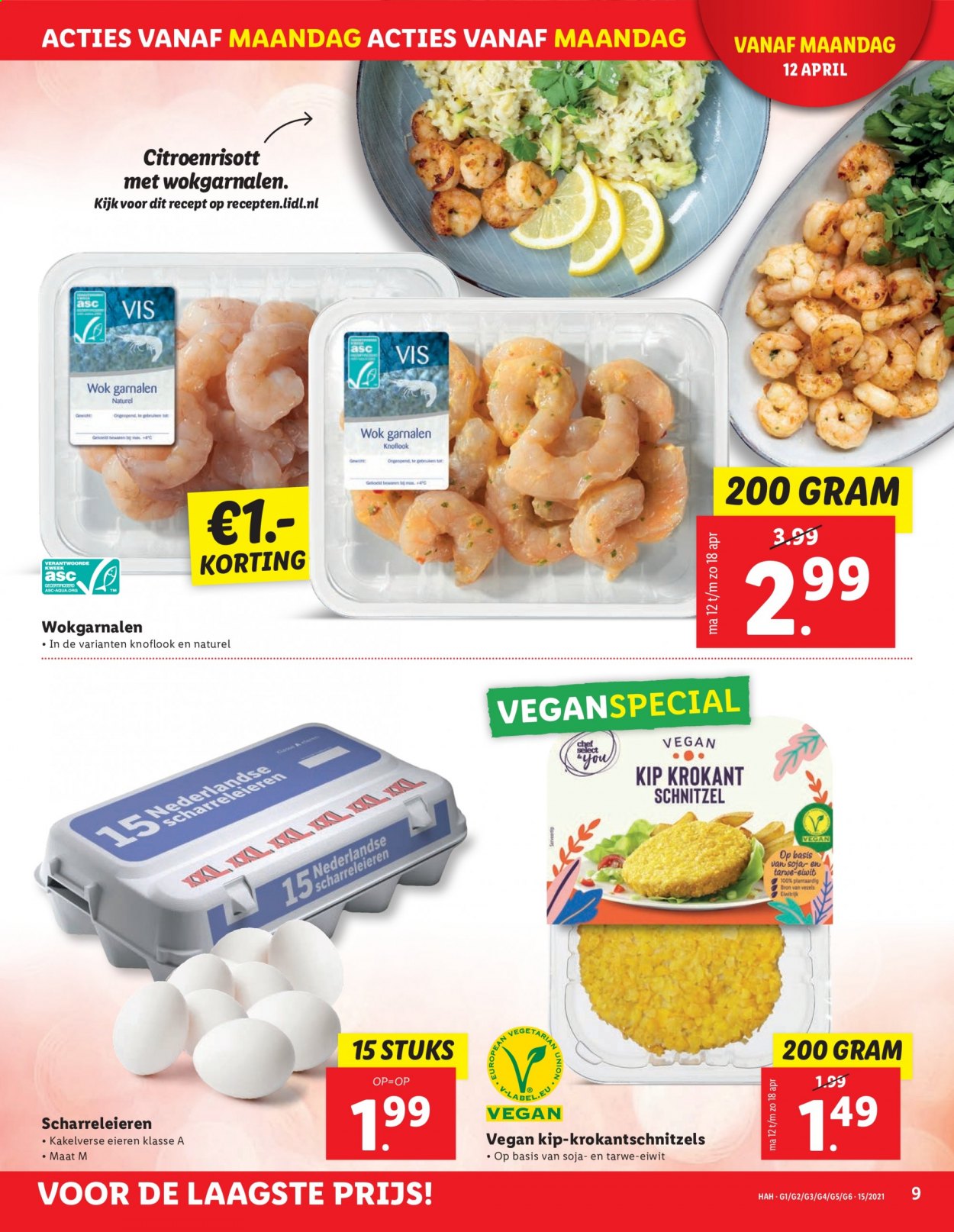 Lidl-aanbieding - 12-4-2021 - 18-4-2021. Pagina 9