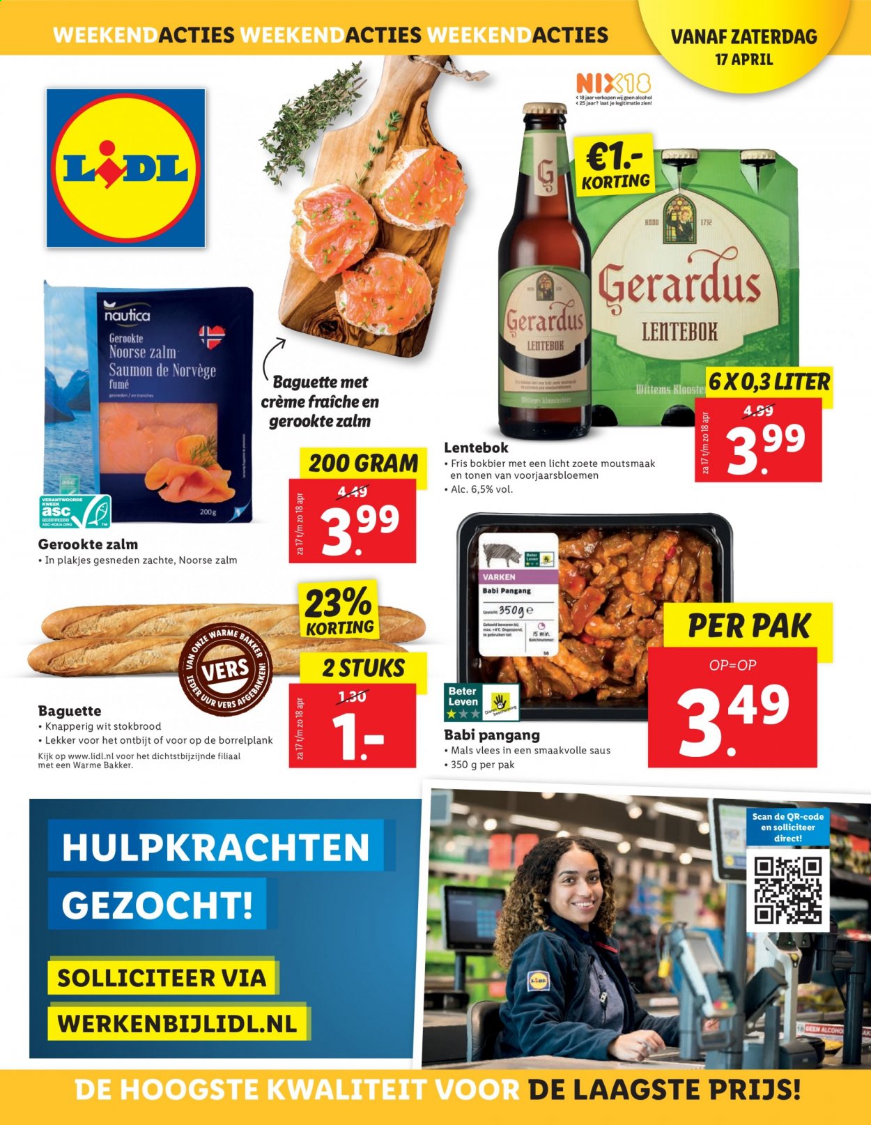 Lidl-aanbieding - 12-4-2021 - 18-4-2021. Pagina 40