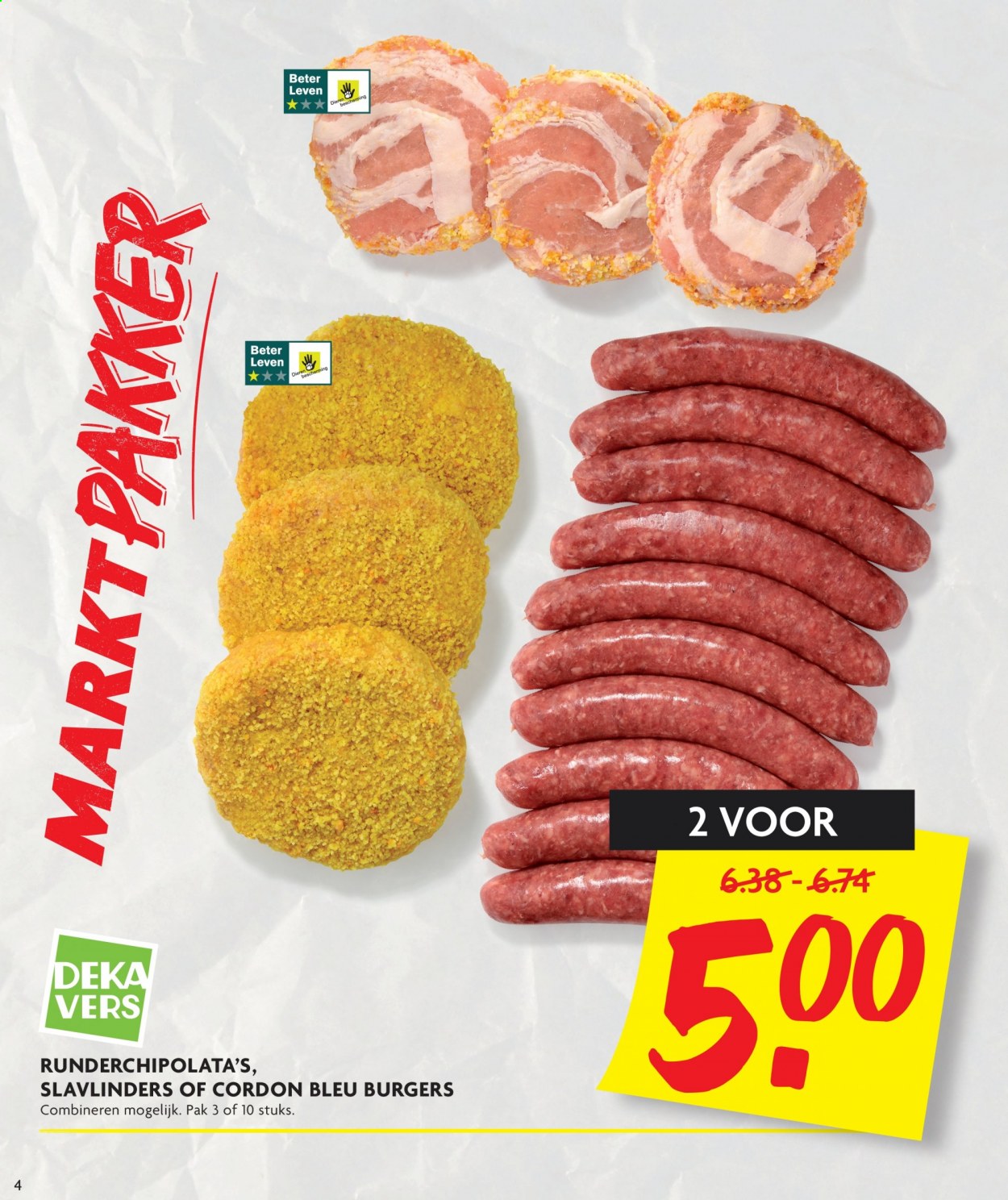 DekaMarkt-aanbieding - 11-4-2021 - 17-4-2021. Pagina 4