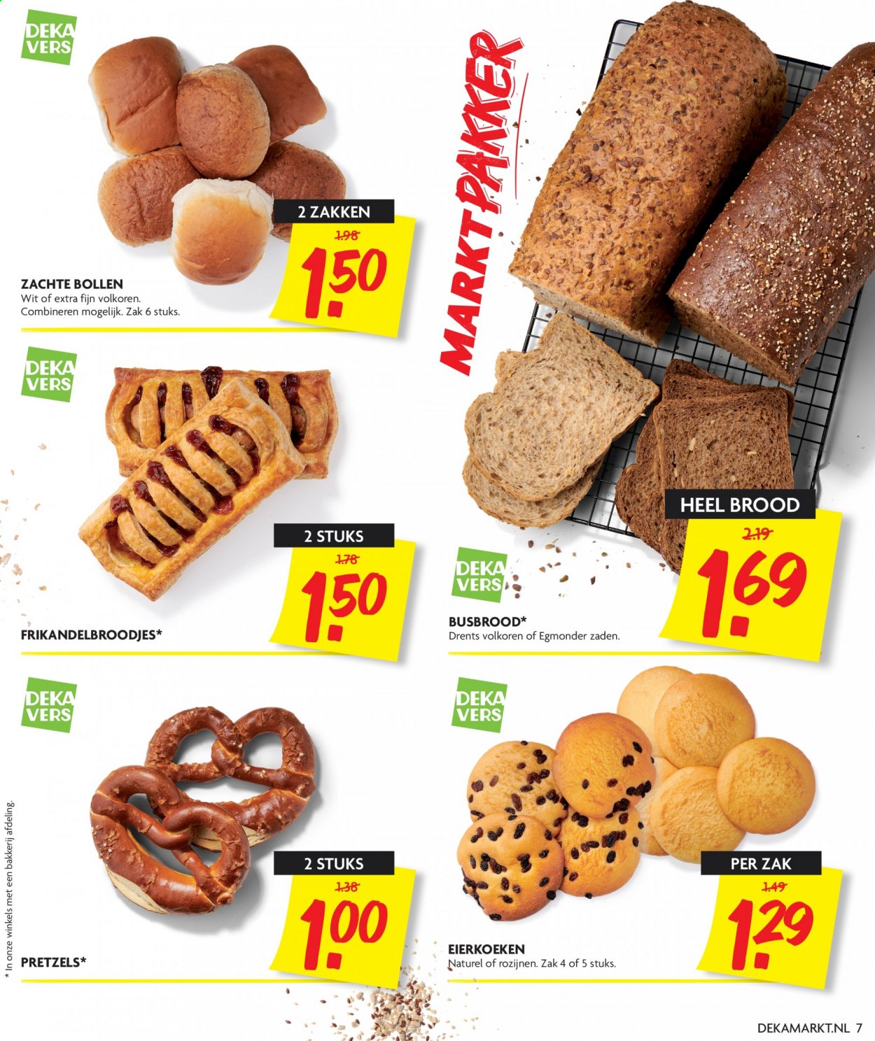 DekaMarkt-aanbieding - 11-4-2021 - 17-4-2021. Pagina 7