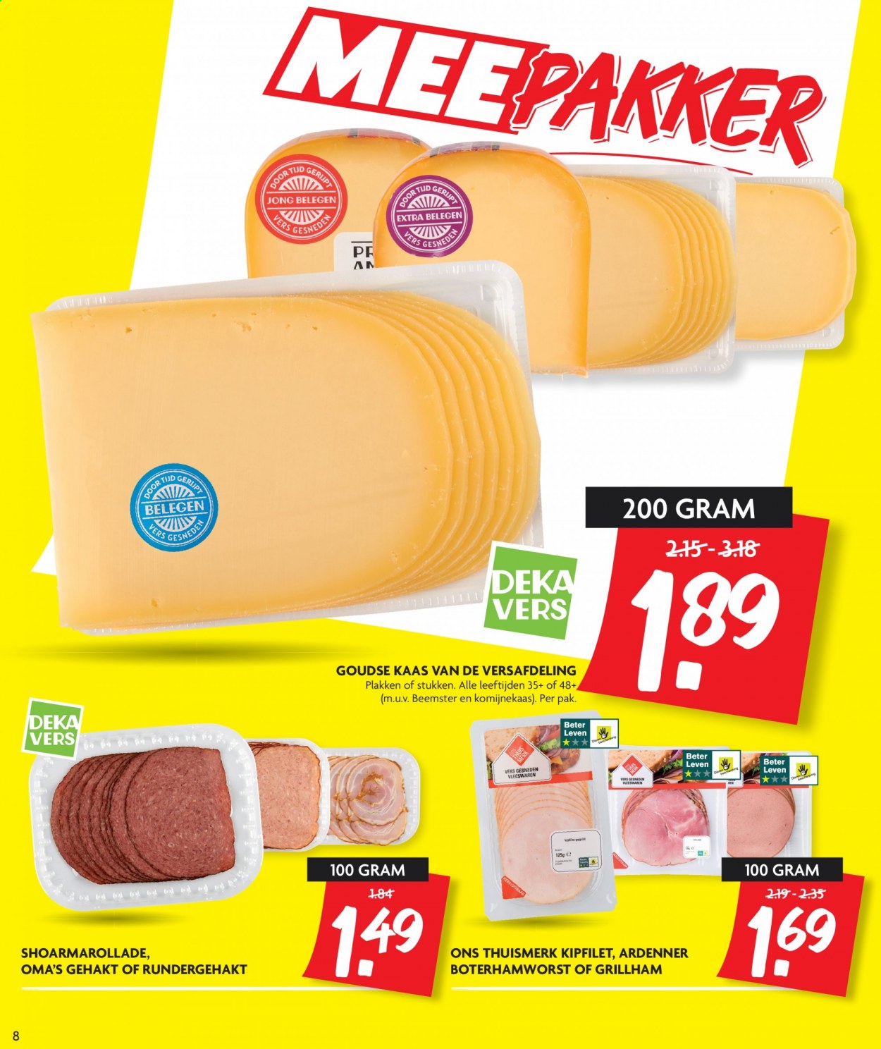 DekaMarkt-aanbieding - 11-4-2021 - 17-4-2021. Pagina 8