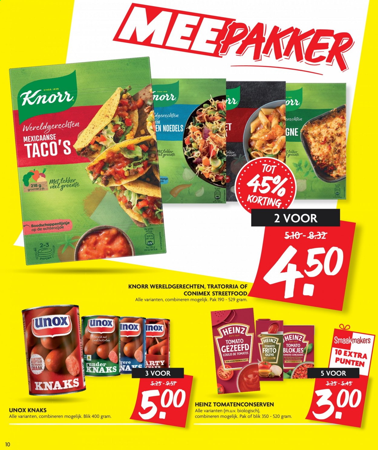 DekaMarkt-aanbieding - 11-4-2021 - 17-4-2021. Pagina 10