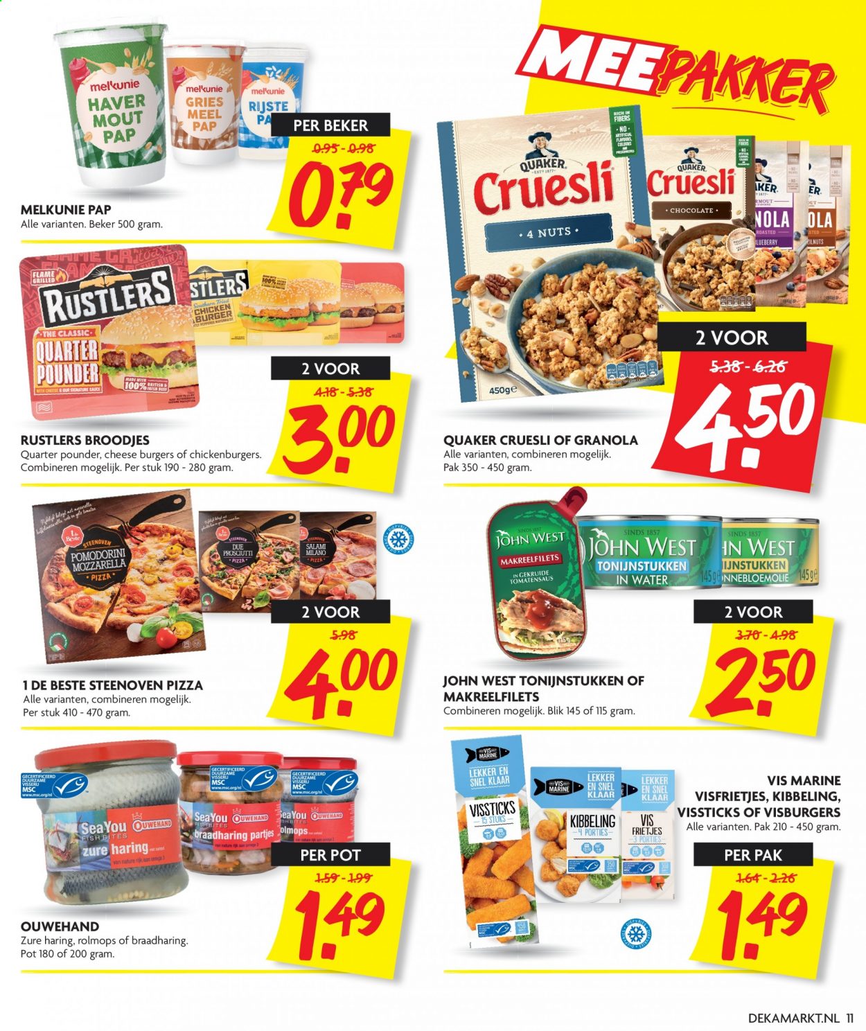 DekaMarkt-aanbieding - 11-4-2021 - 17-4-2021. Pagina 11