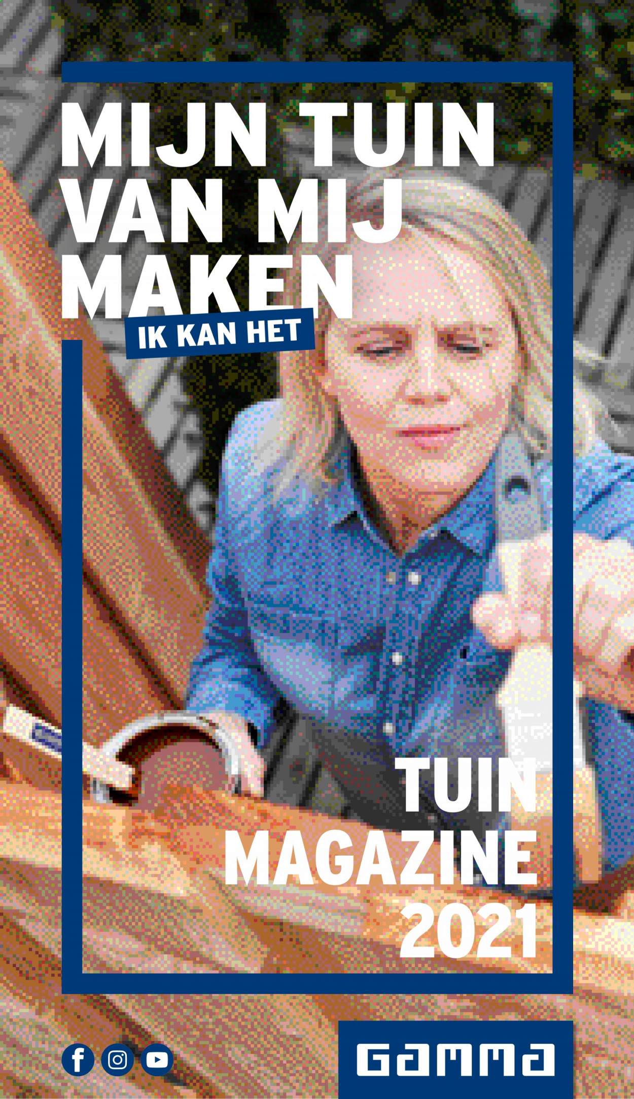 DekaMarkt-aanbieding - 9-4-2021 - 9-4-2021. Pagina 1