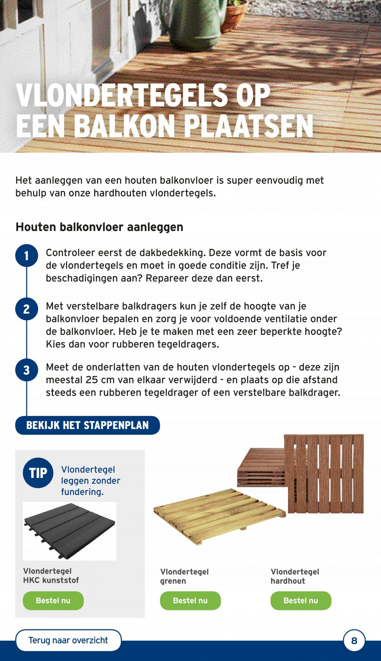 DekaMarkt-aanbieding - 9-4-2021 - 9-4-2021. Pagina 8