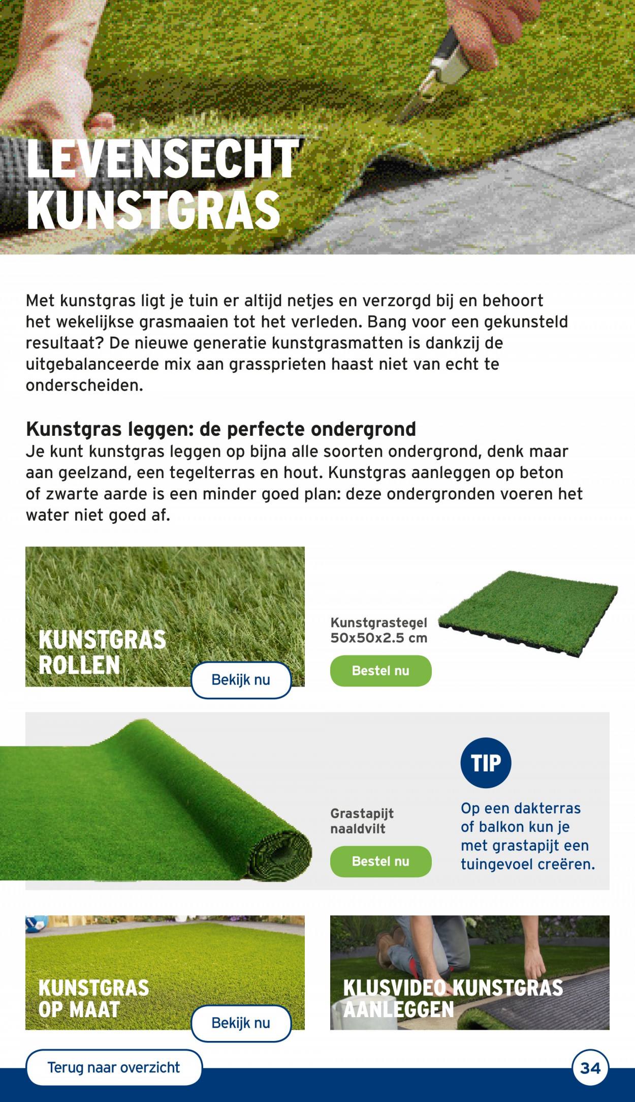 DekaMarkt-aanbieding - 9-4-2021 - 9-4-2021. Pagina 30