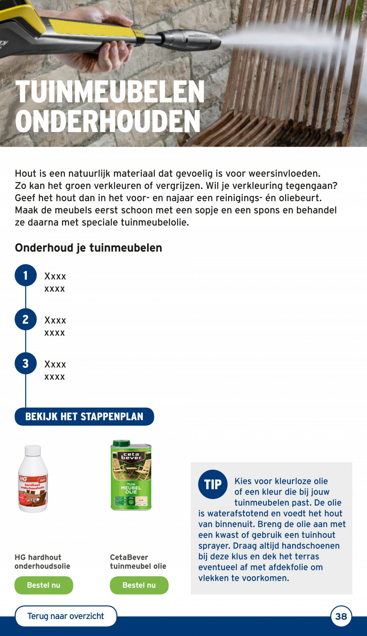 DekaMarkt-aanbieding - 9-4-2021 - 9-4-2021. Pagina 38