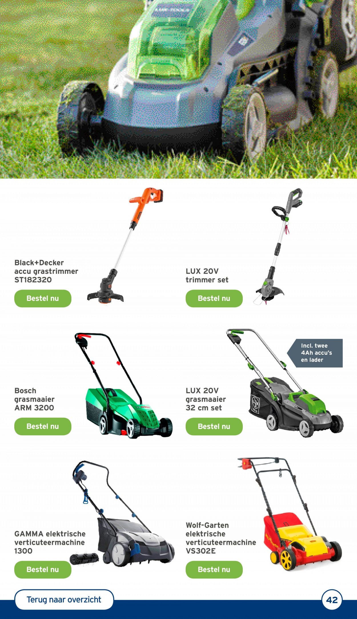 DekaMarkt-aanbieding - 9-4-2021 - 9-4-2021. Pagina 42