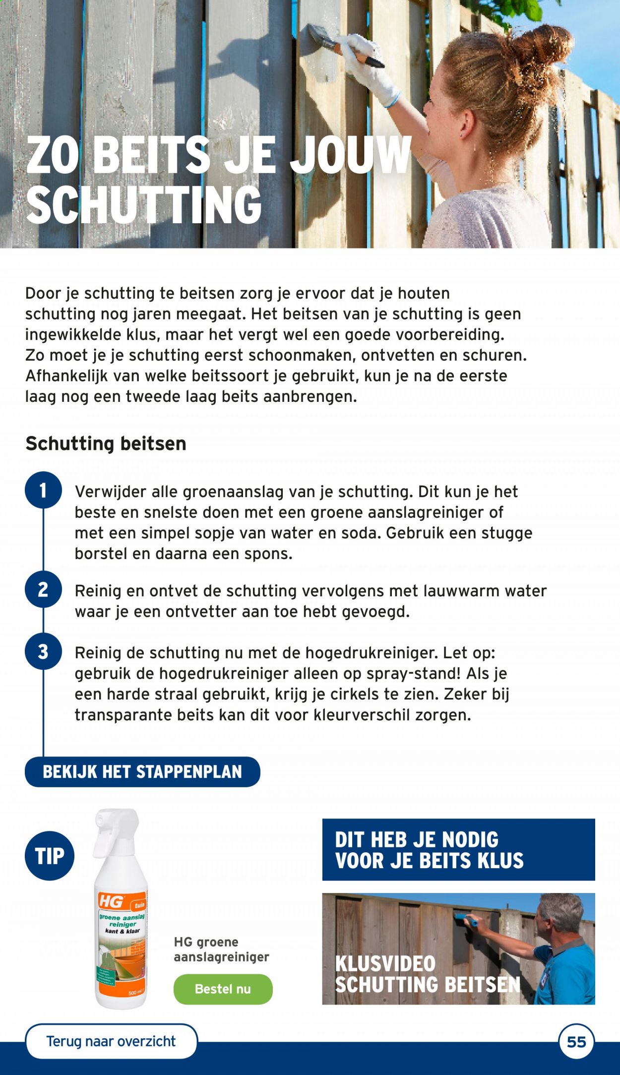 DekaMarkt-aanbieding - 9-4-2021 - 9-4-2021. Pagina 55
