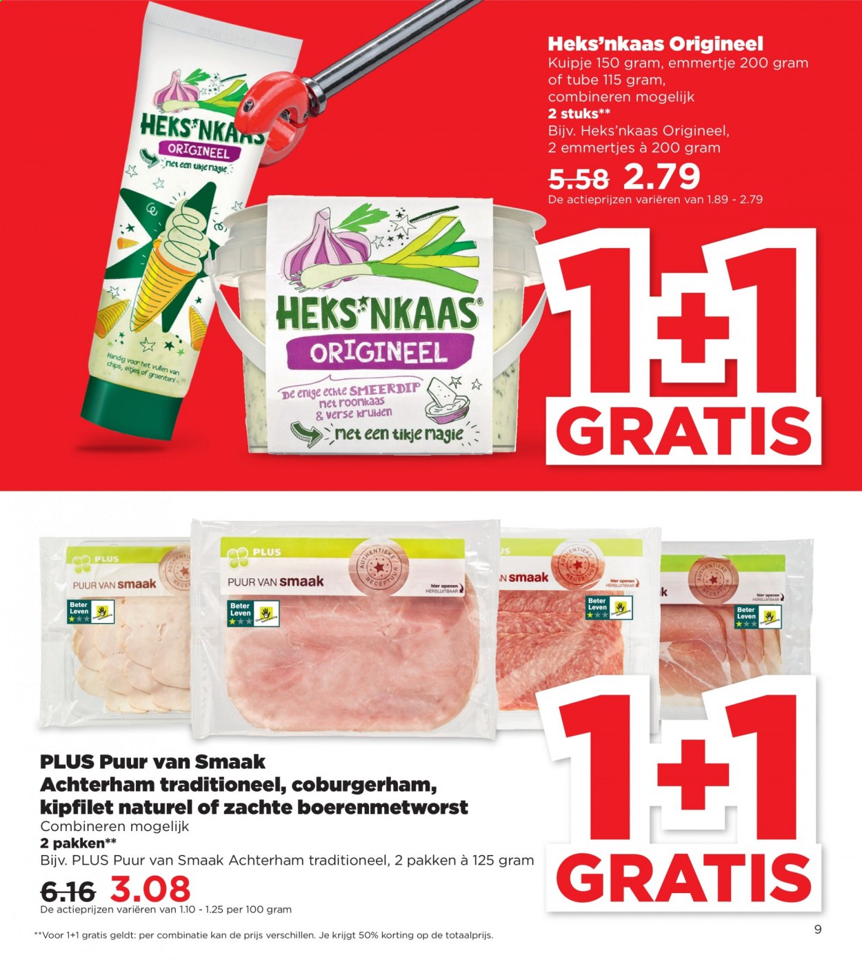 Plus-aanbieding - 11-4-2021 - 17-4-2021. Pagina 9