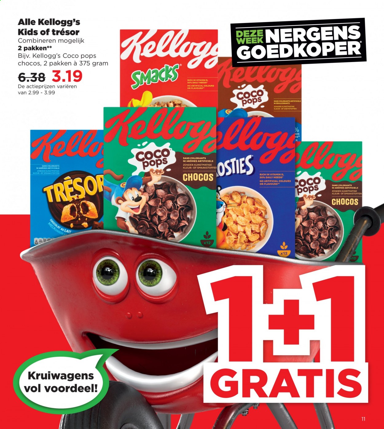 Plus-aanbieding - 11-4-2021 - 17-4-2021. Pagina 11
