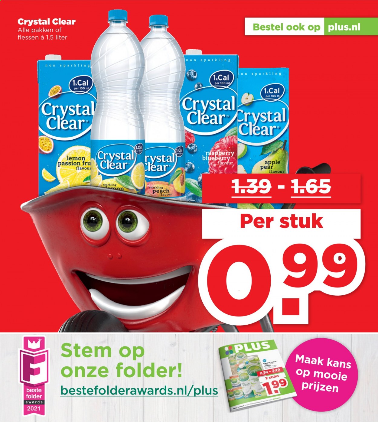 Plus-aanbieding - 11-4-2021 - 17-4-2021. Pagina 15