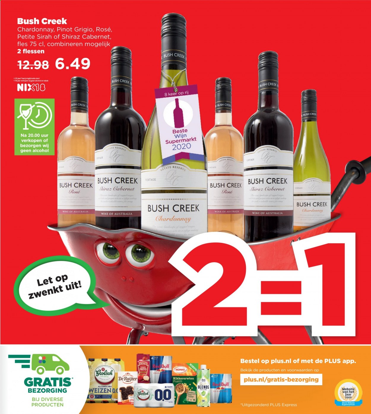 Plus-aanbieding - 11-4-2021 - 17-4-2021. Pagina 19